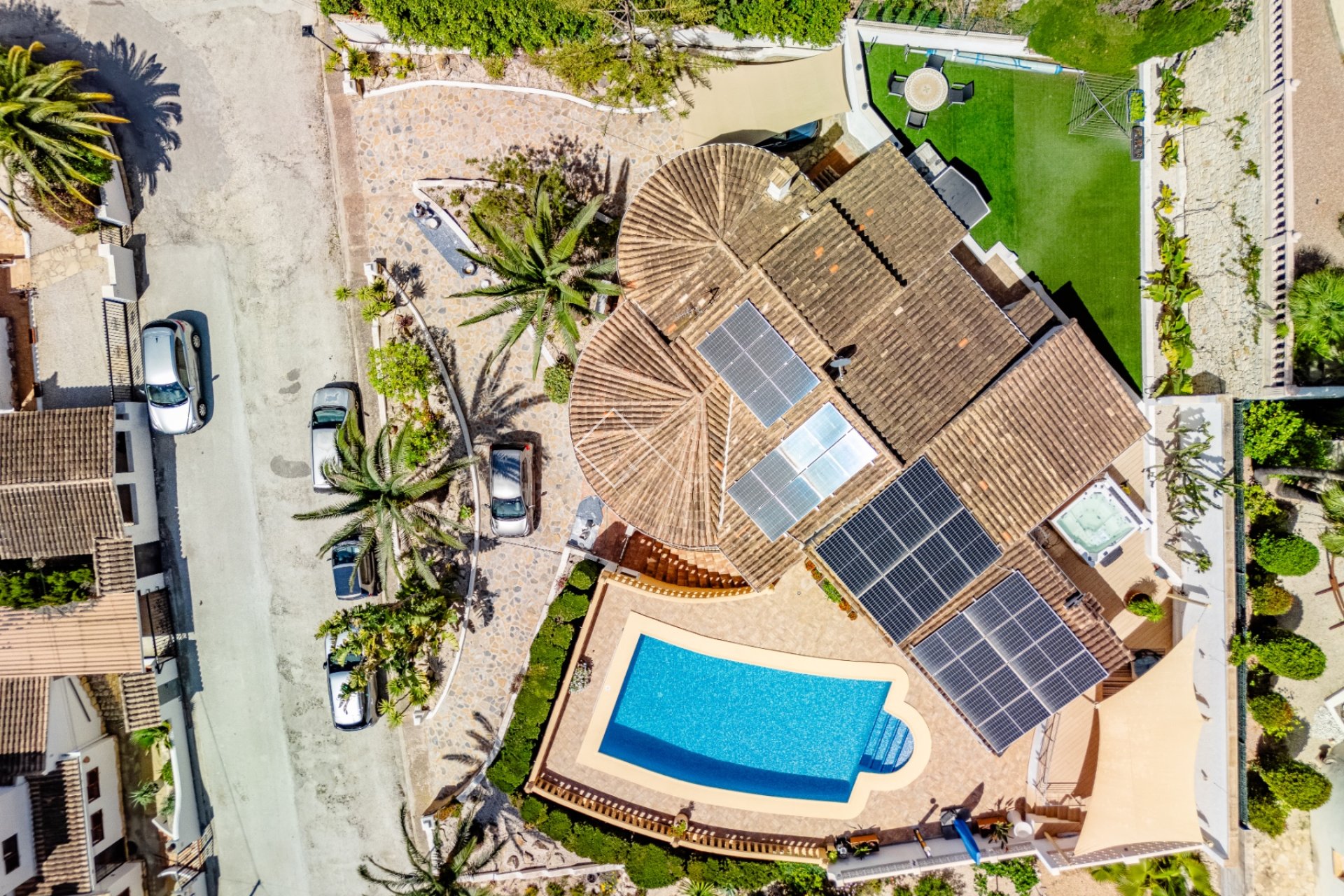 Resale - Villa - Benitachell
