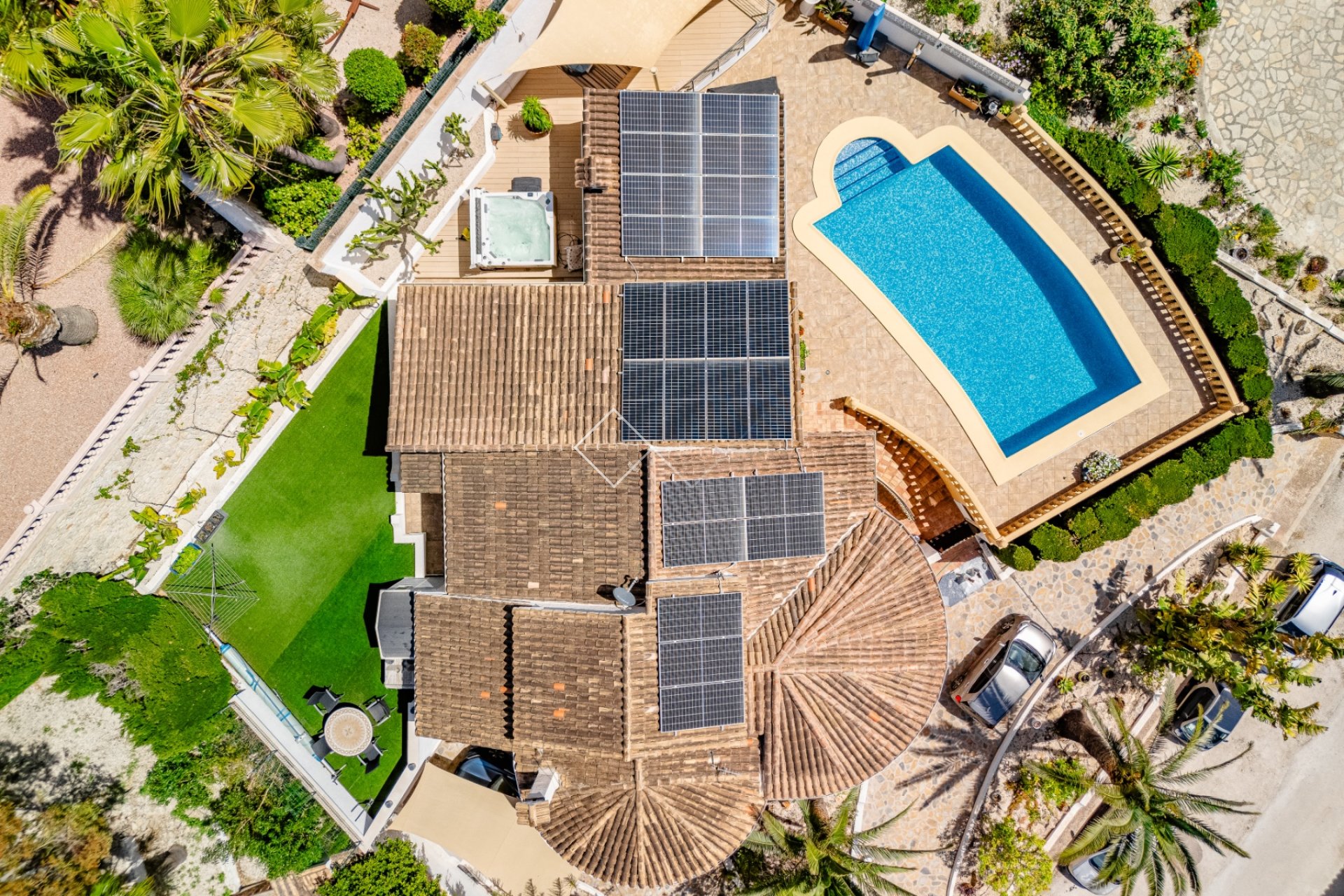 Resale - Villa - Benitachell