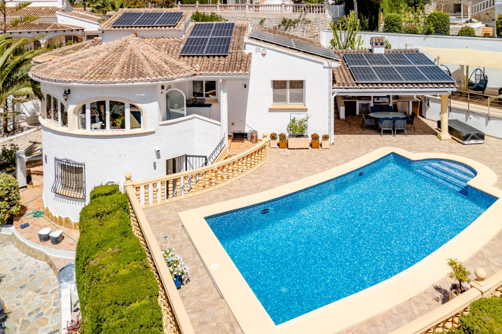 Resale - Villa - Benitachell