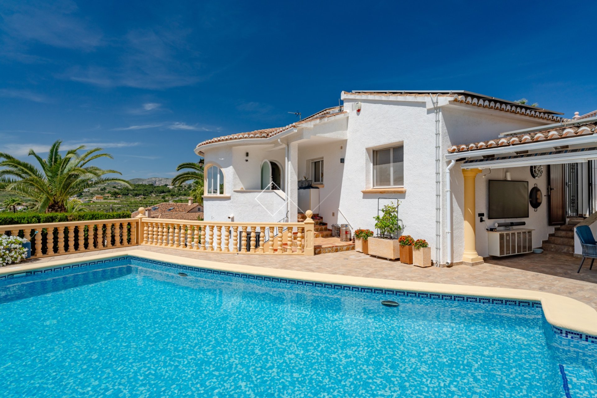 Resale - Villa - Benitachell