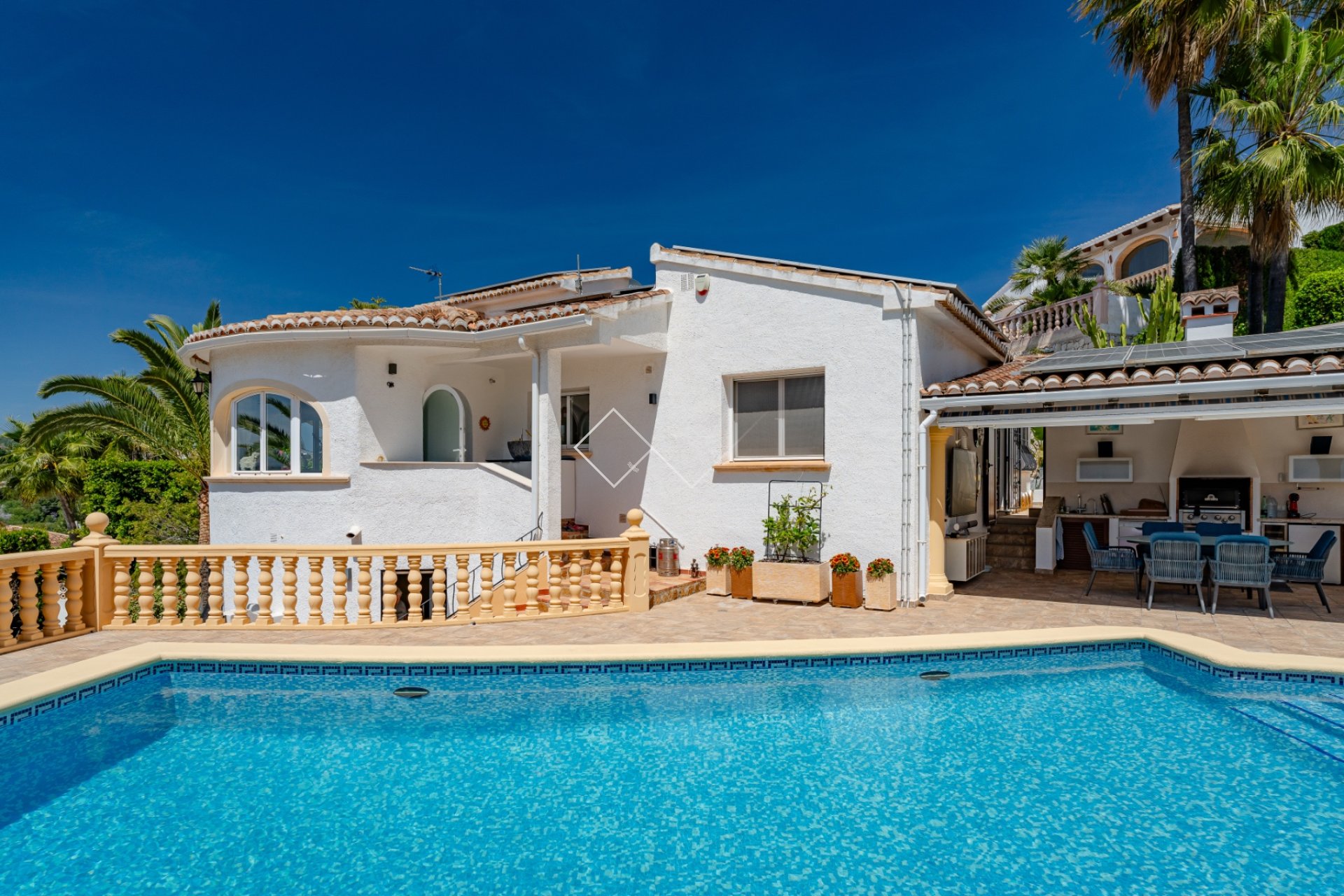 Resale - Villa - Benitachell