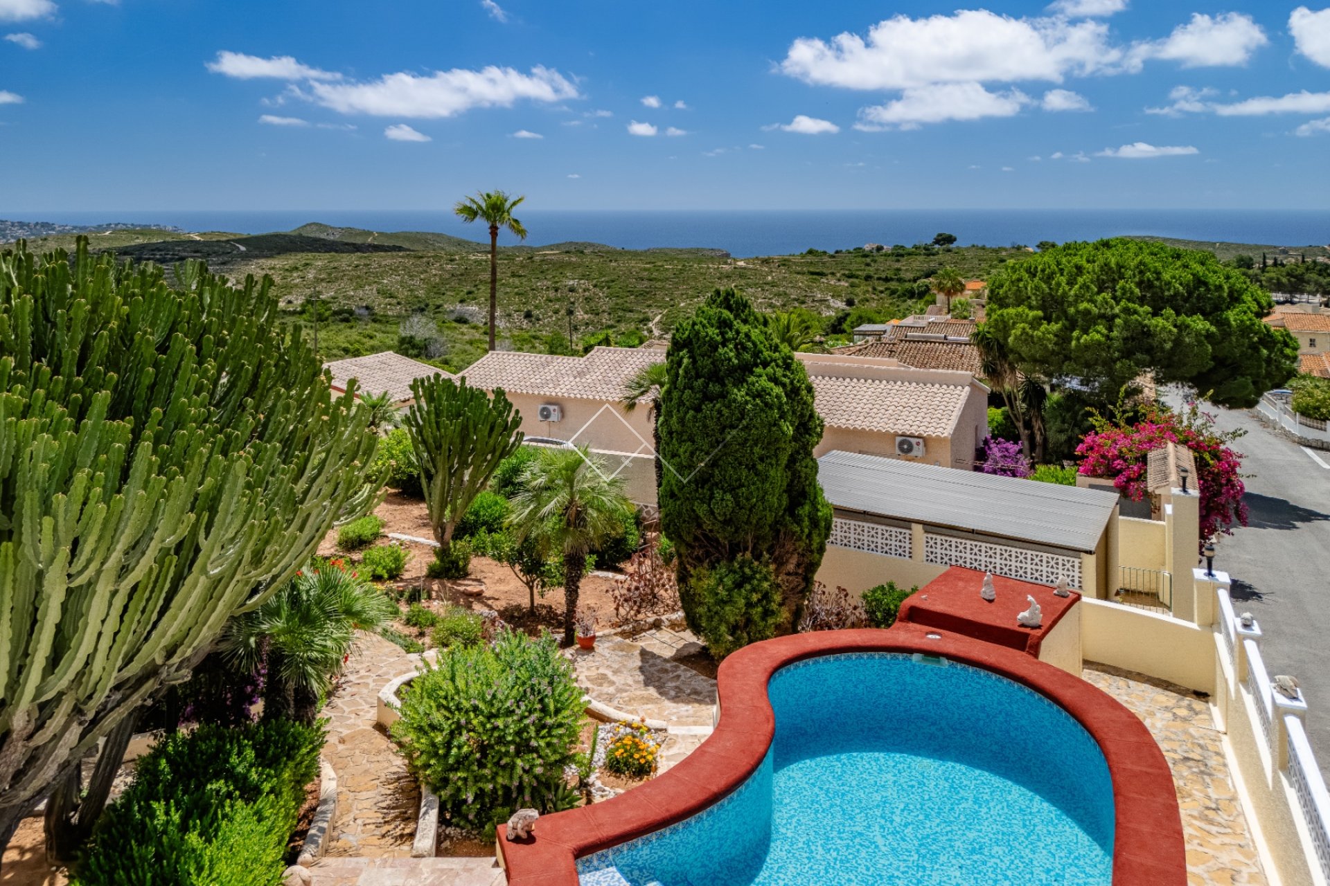 Resale - Villa - Benitachell