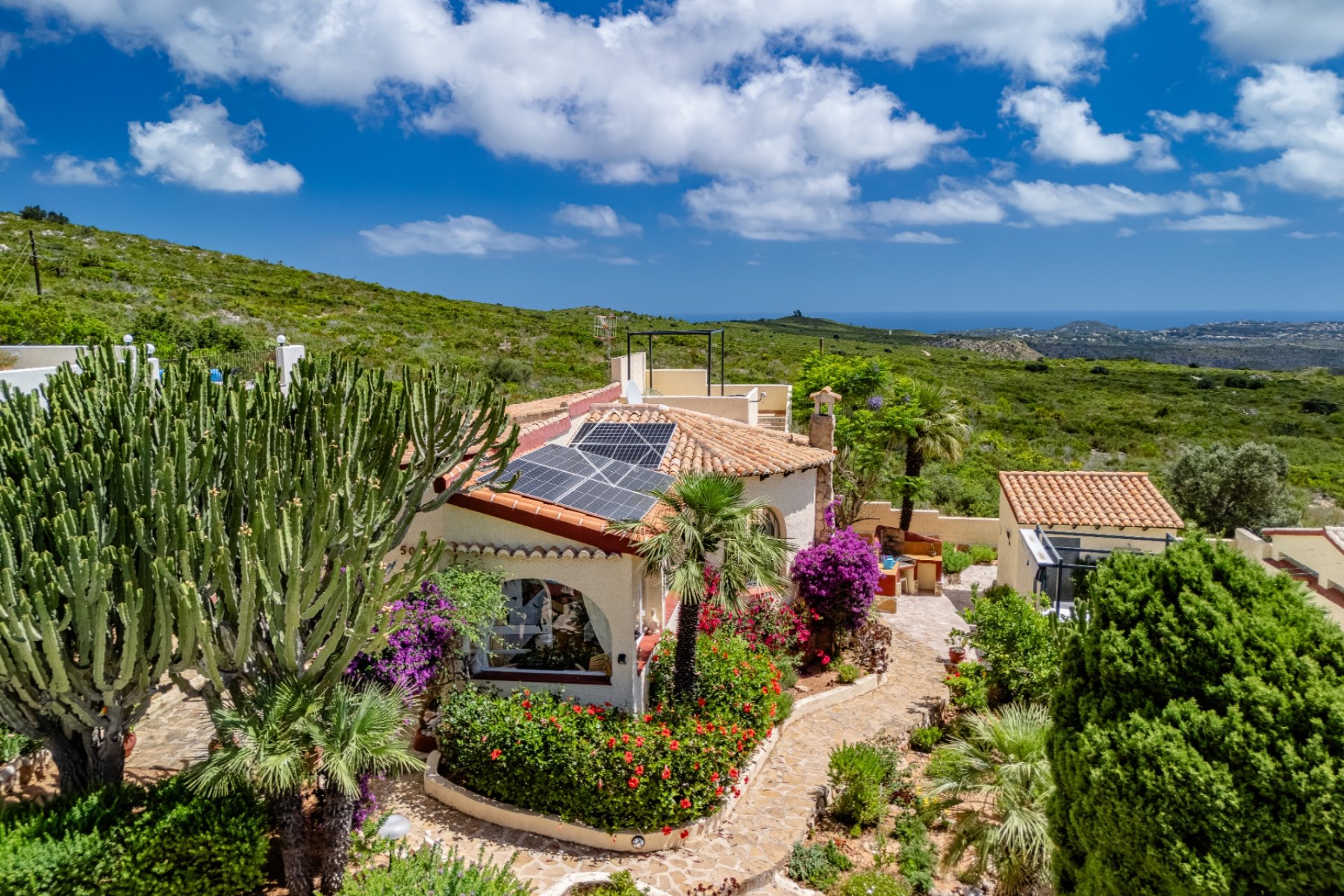 Resale - Villa - Benitachell