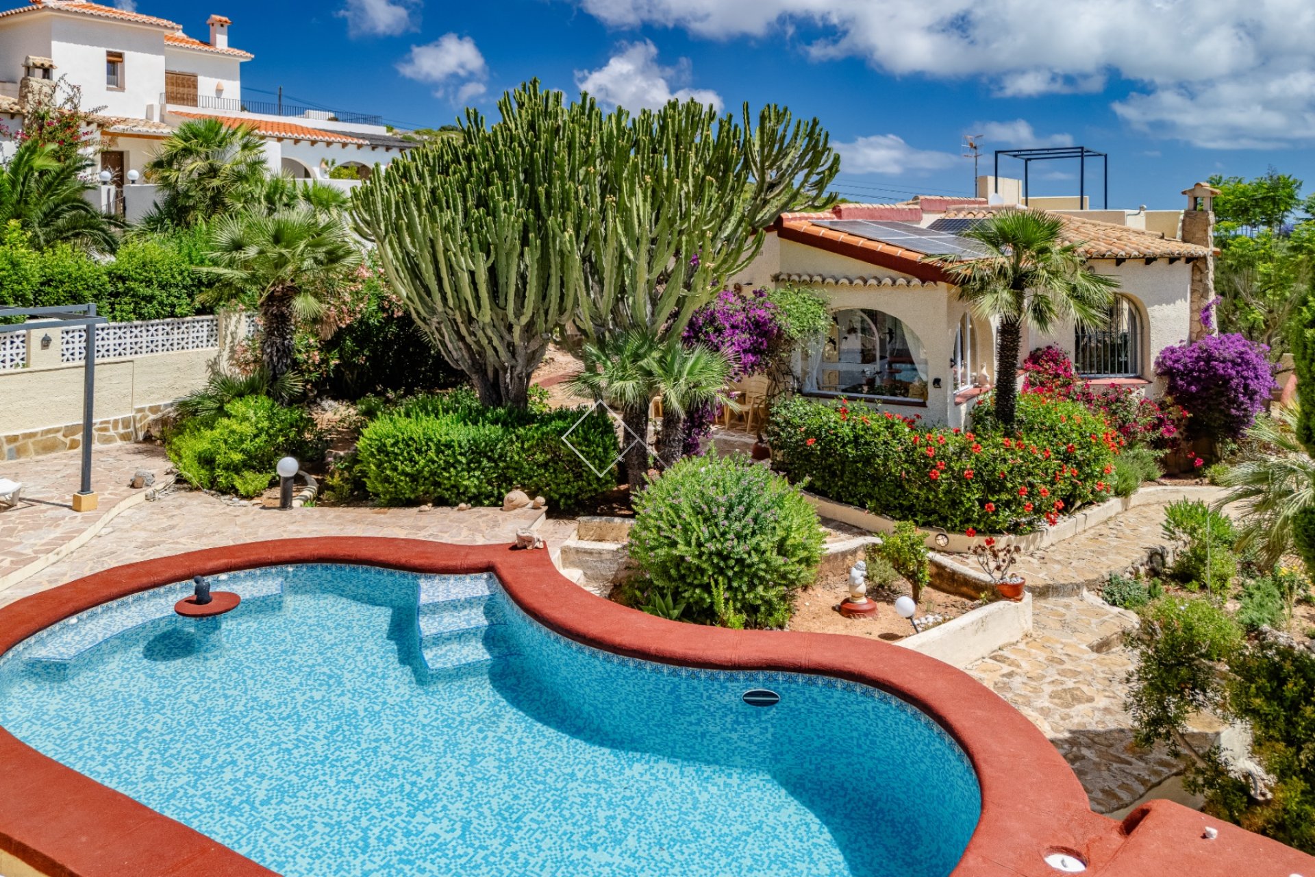 Resale - Villa - Benitachell