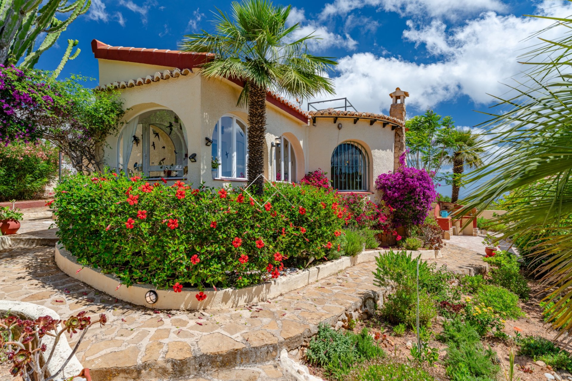 Resale - Villa - Benitachell