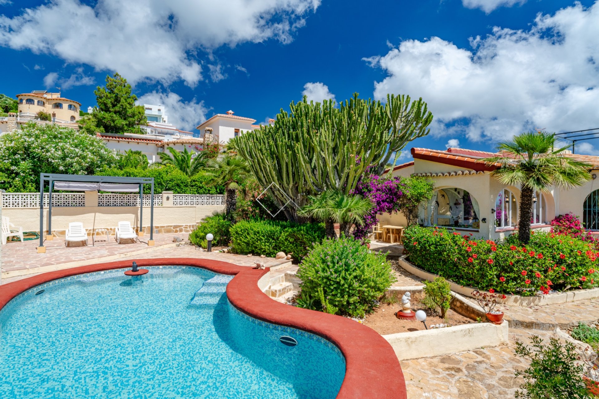 Resale - Villa - Benitachell