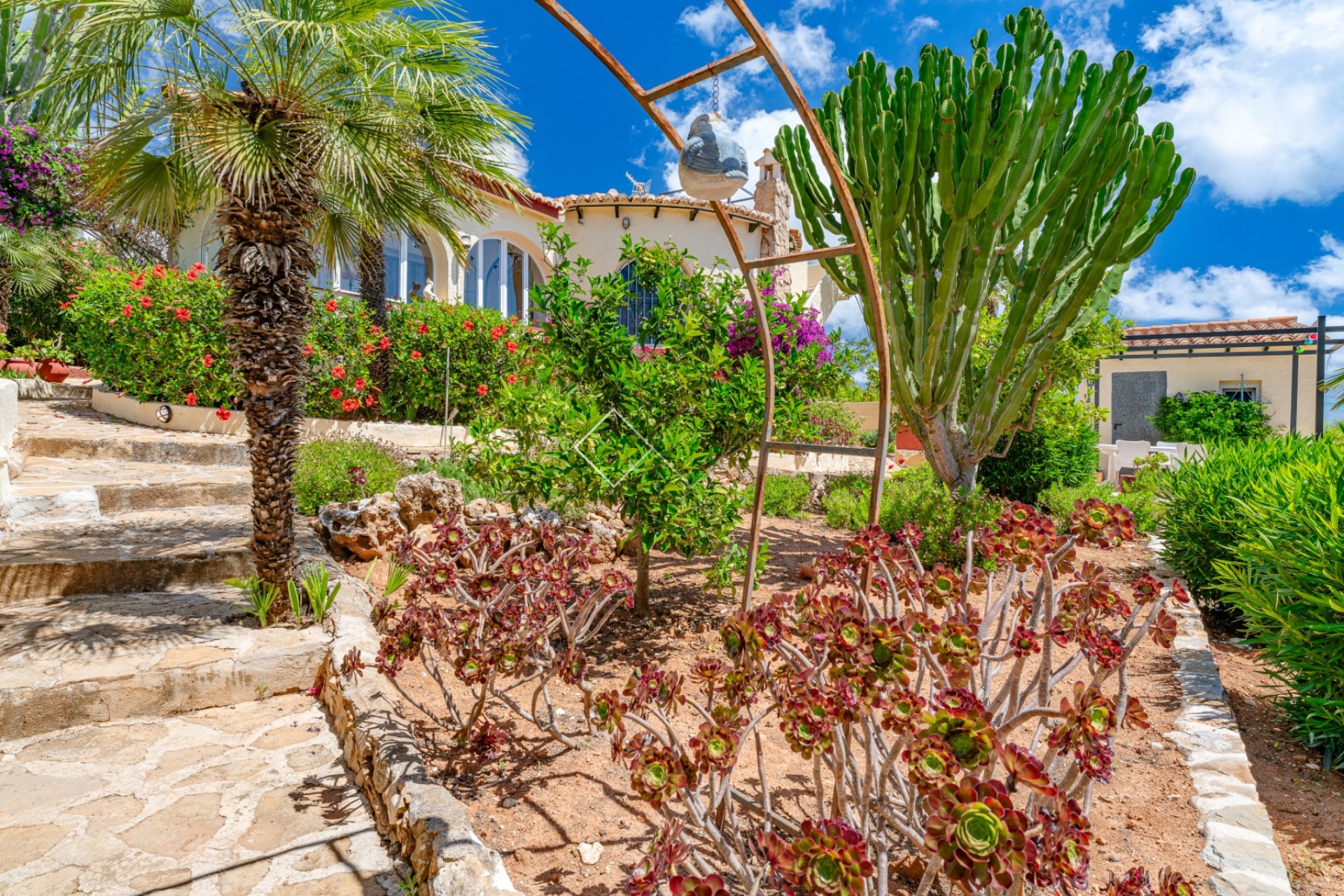 Resale - Villa - Benitachell
