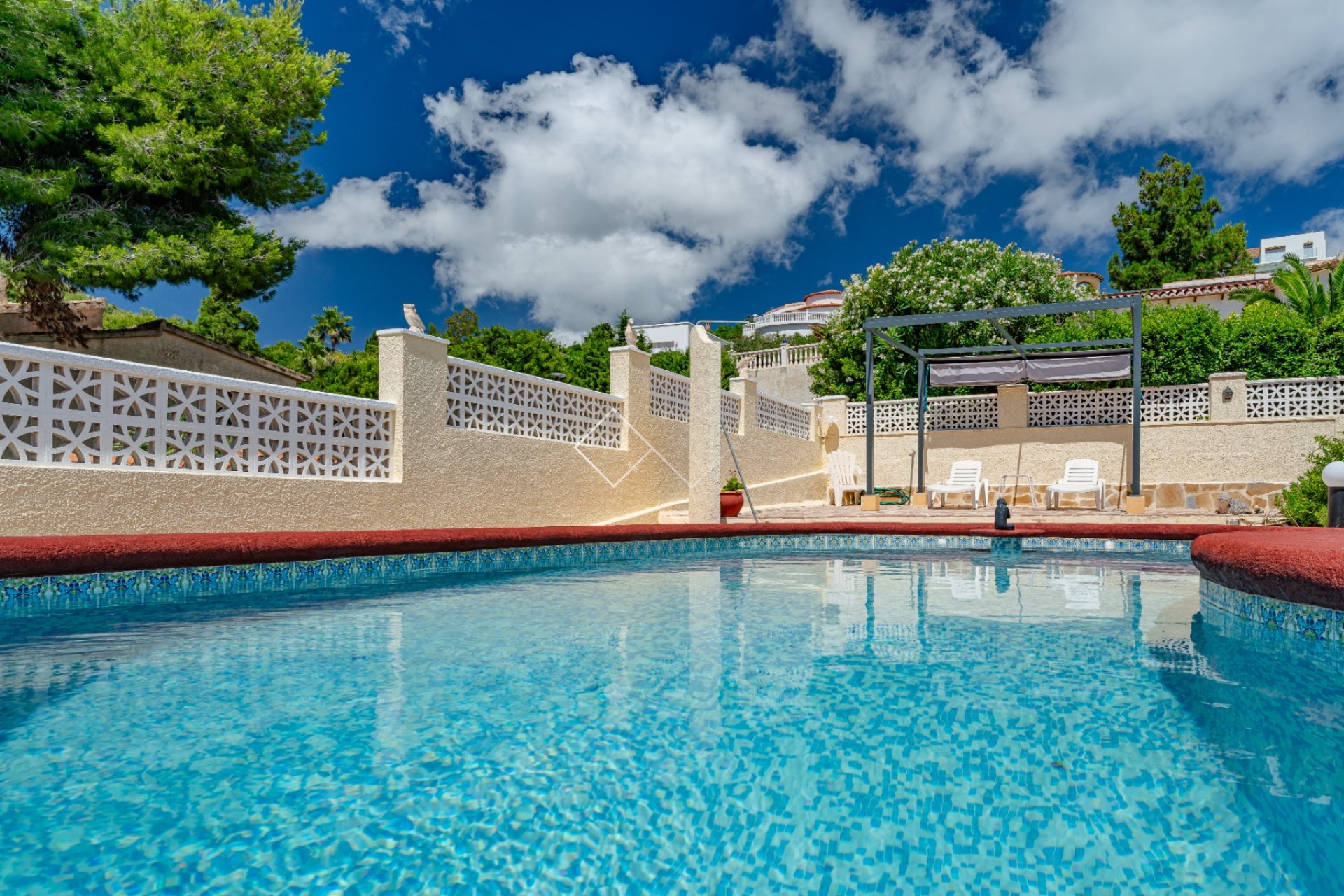 Resale - Villa - Benitachell