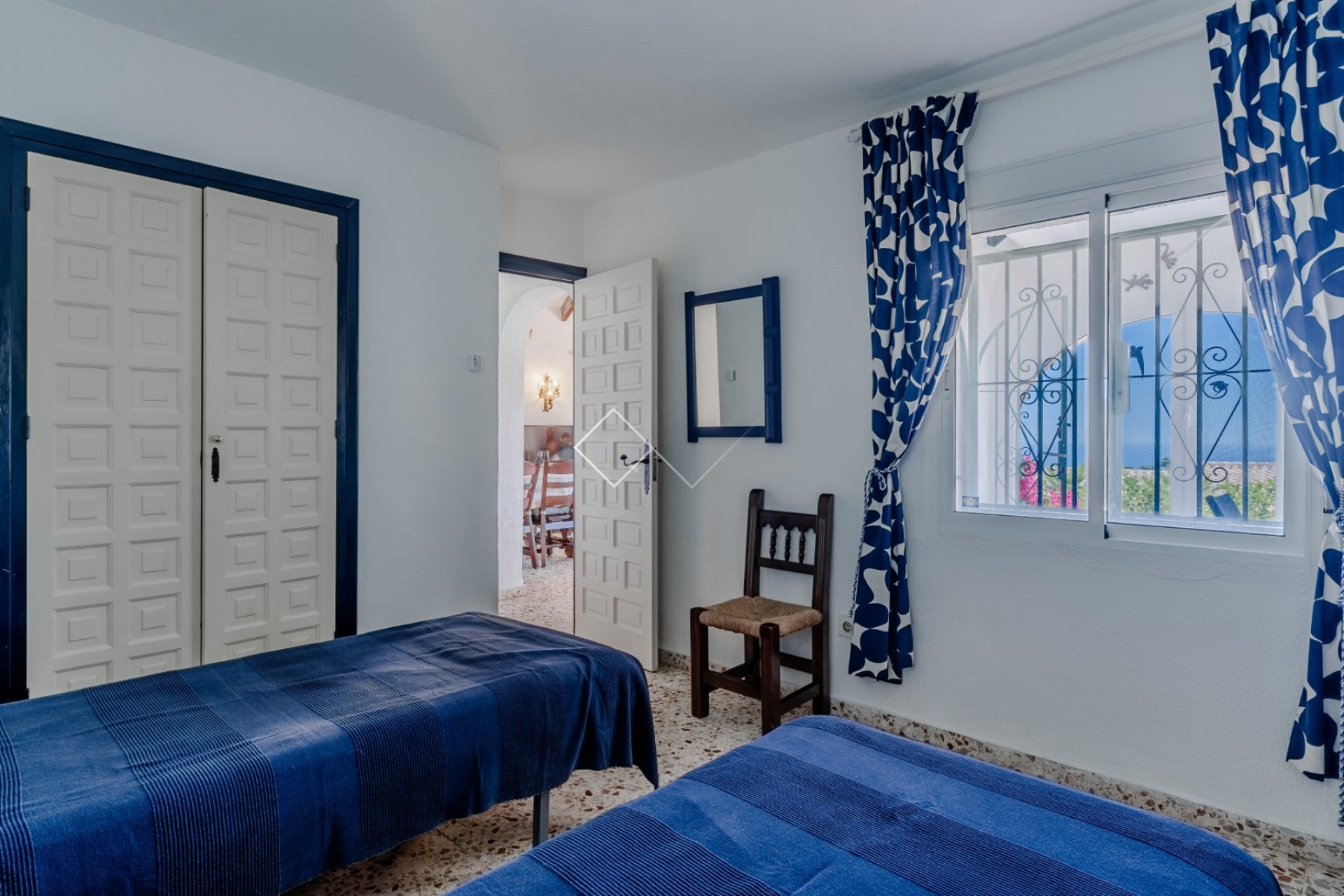 Resale - Villa - Benitachell