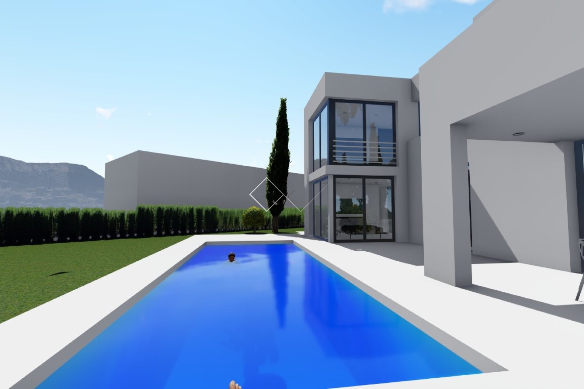 Resale - Villa - Calpe - Bassetes