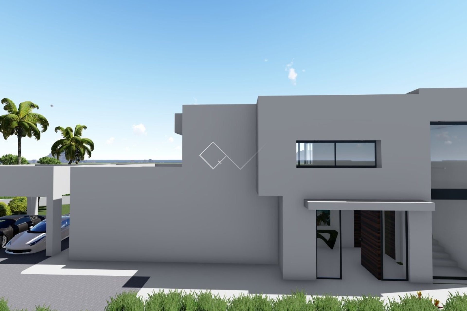 Resale - Villa - Calpe - Bassetes