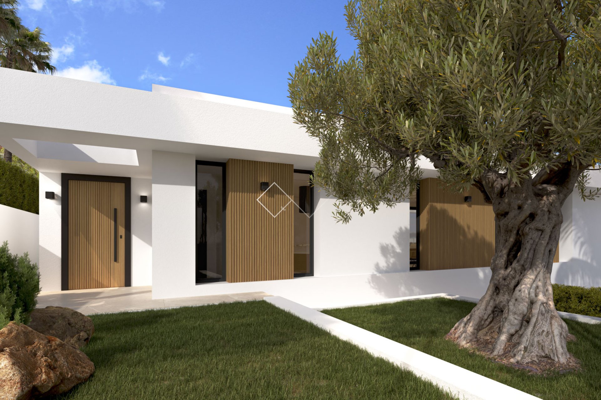 Resale - Villa - Calpe - calpe