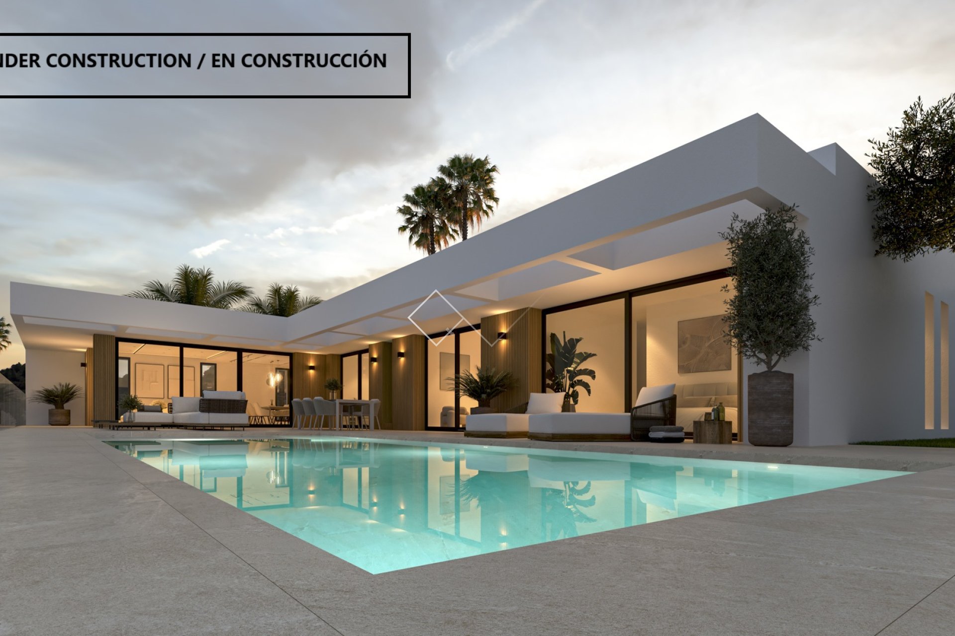 Resale - Villa - Calpe - calpe