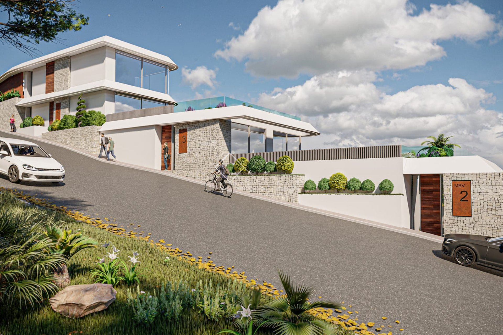 Resale - Villa - Calpe - calpe