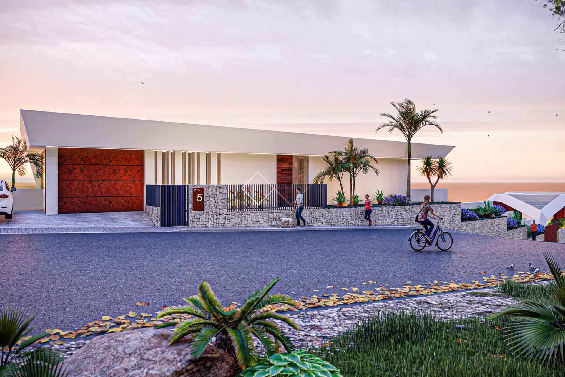 Resale - Villa - Calpe - calpe