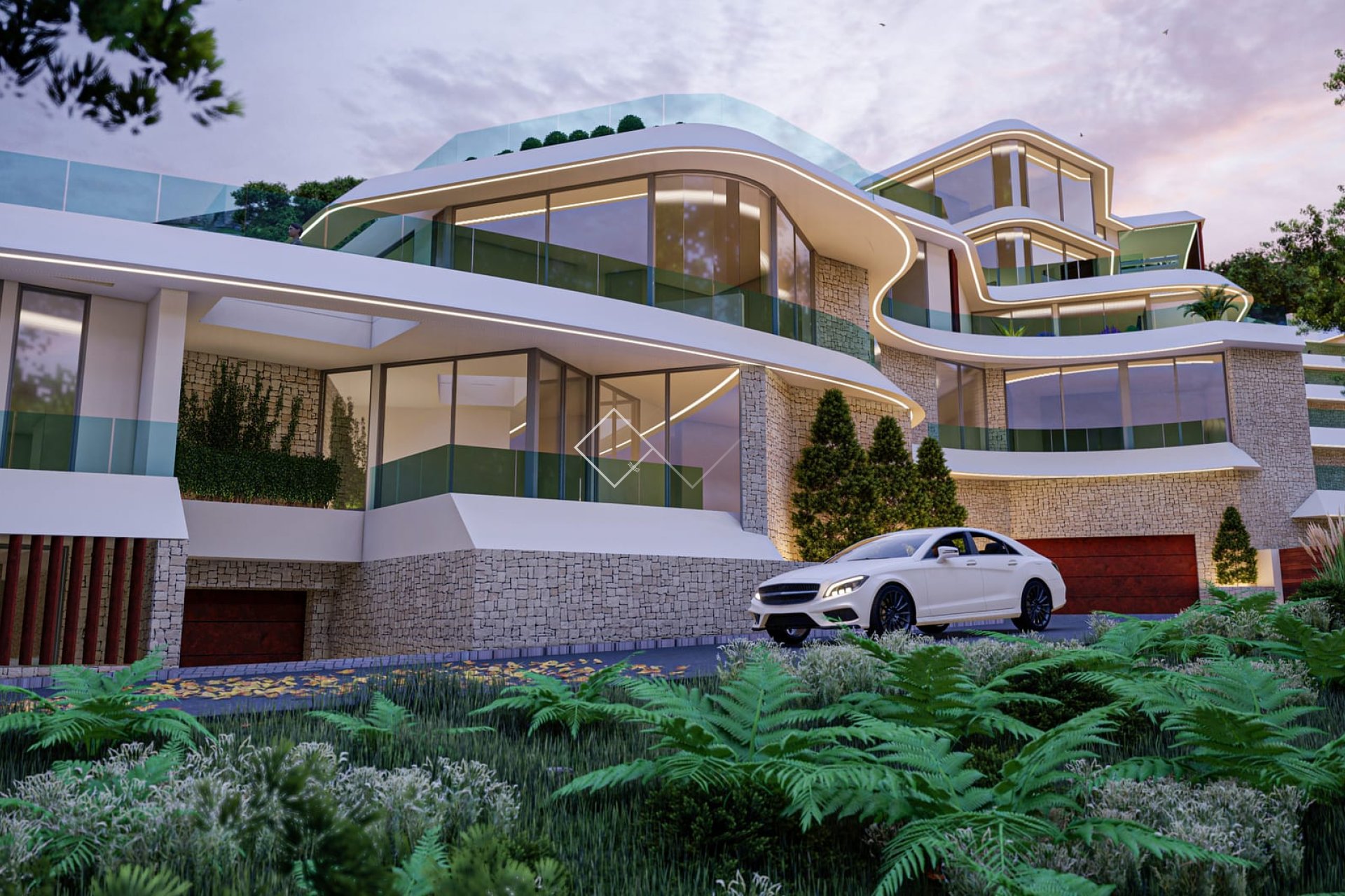 Resale - Villa - Calpe - calpe