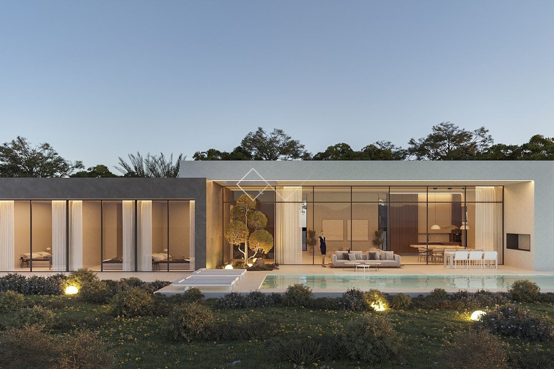 Resale - Villa - Calpe - calpe