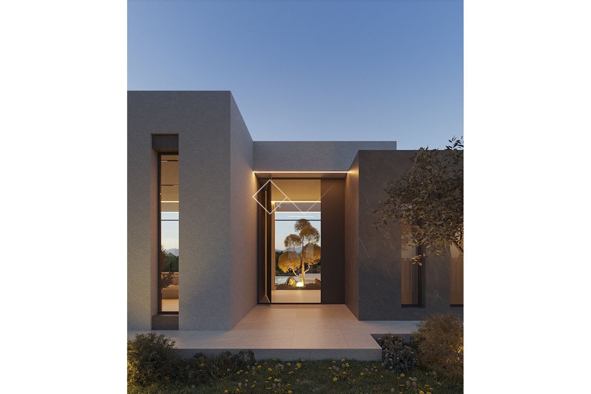 Resale - Villa - Calpe - calpe