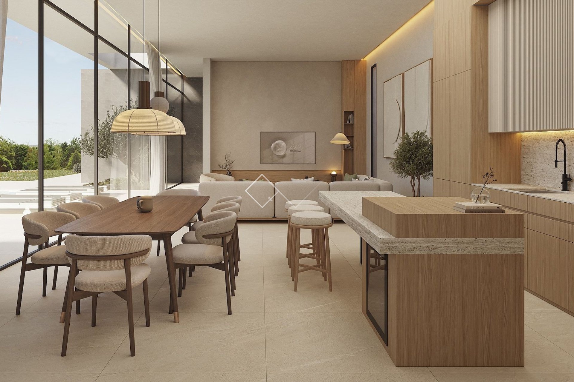 Resale - Villa - Calpe - calpe
