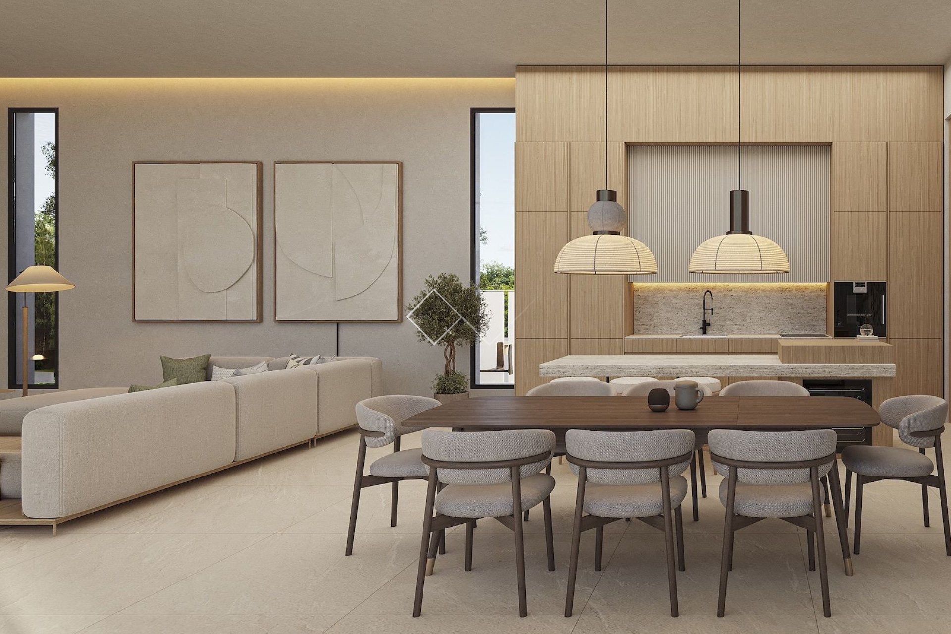 Resale - Villa - Calpe - calpe