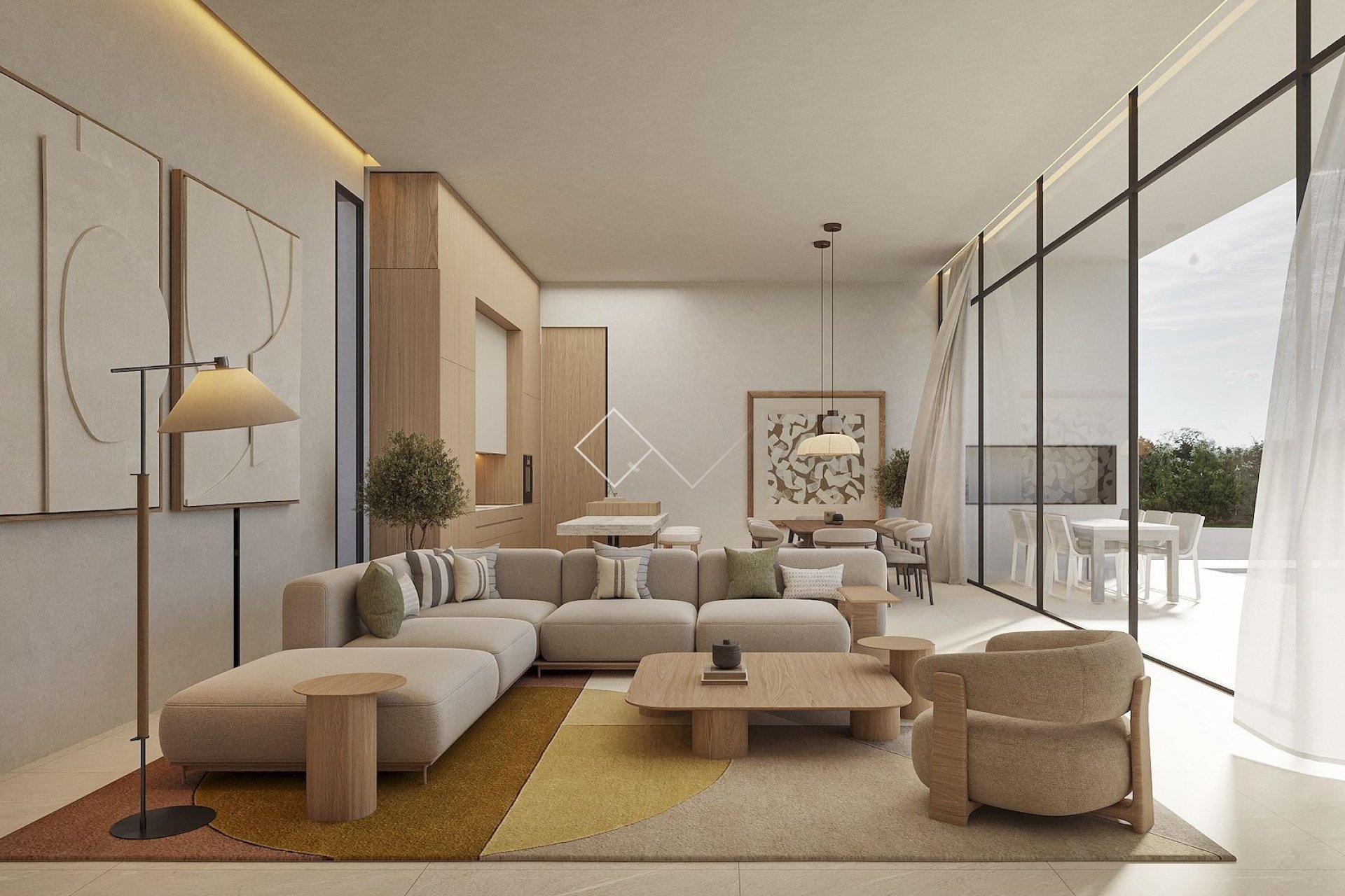 Resale - Villa - Calpe - calpe