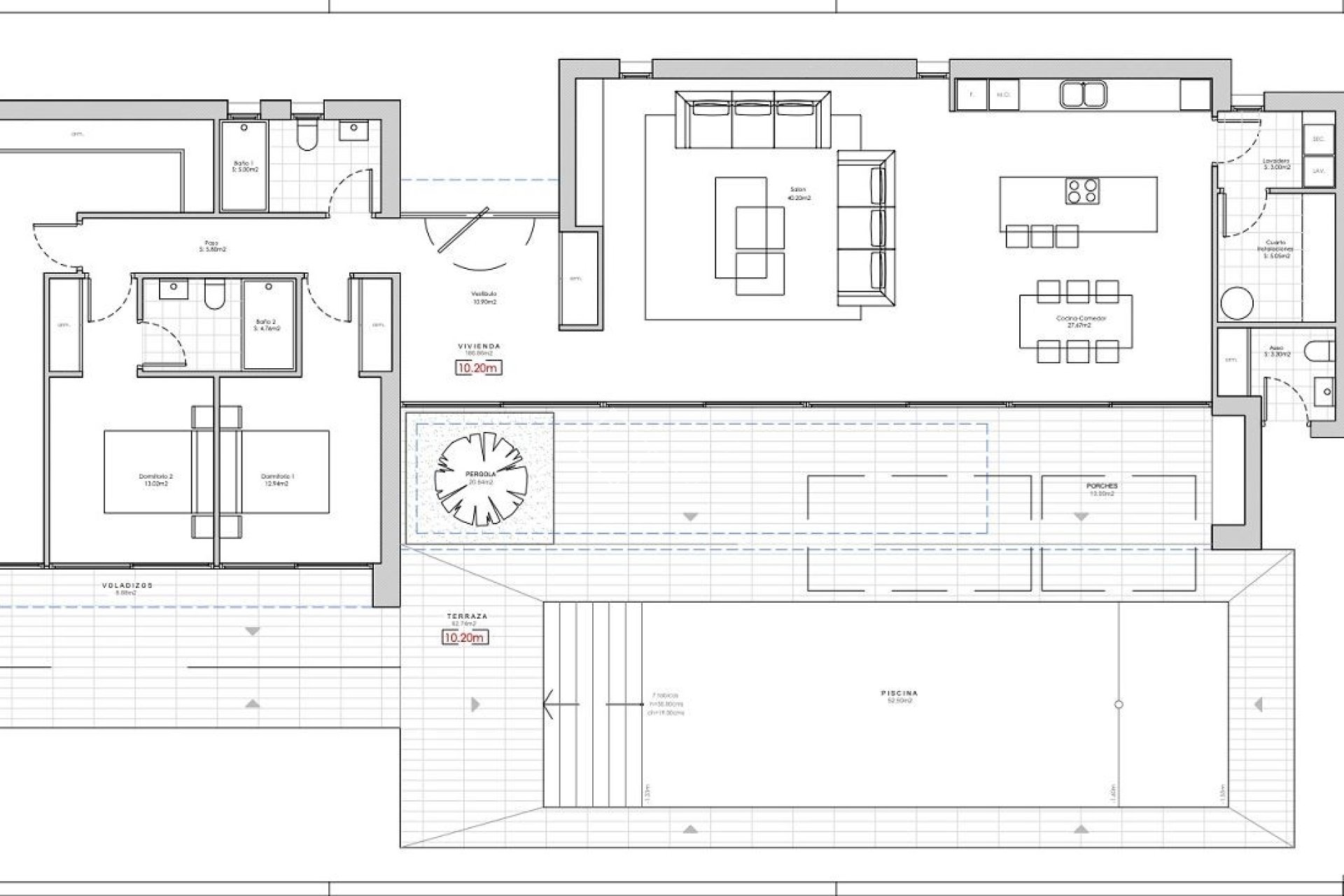Resale - Villa - Calpe - calpe