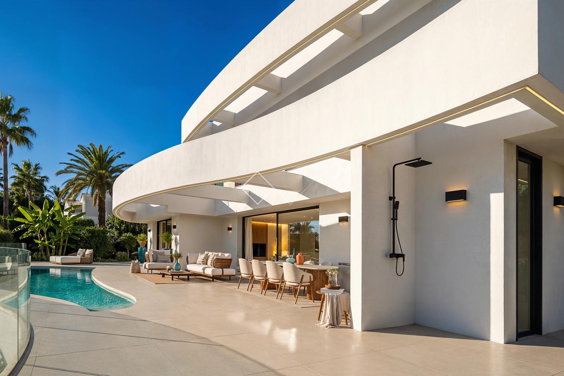 Resale - Villa - Calpe - calpe