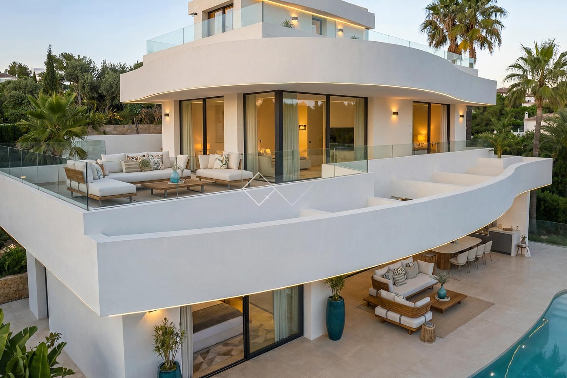 Resale - Villa - Calpe - calpe