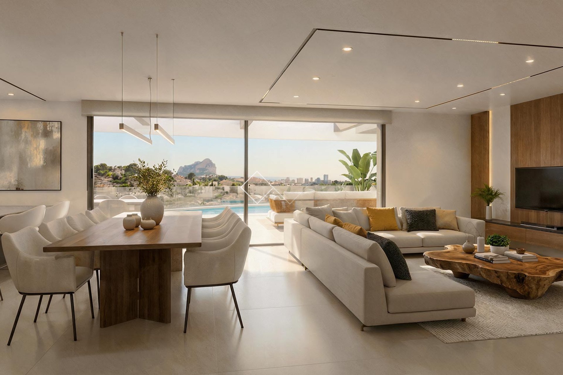 Resale - Villa - Calpe - calpe