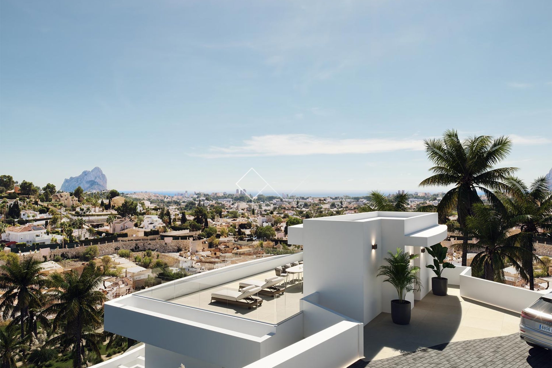 Resale - Villa - Calpe - calpe