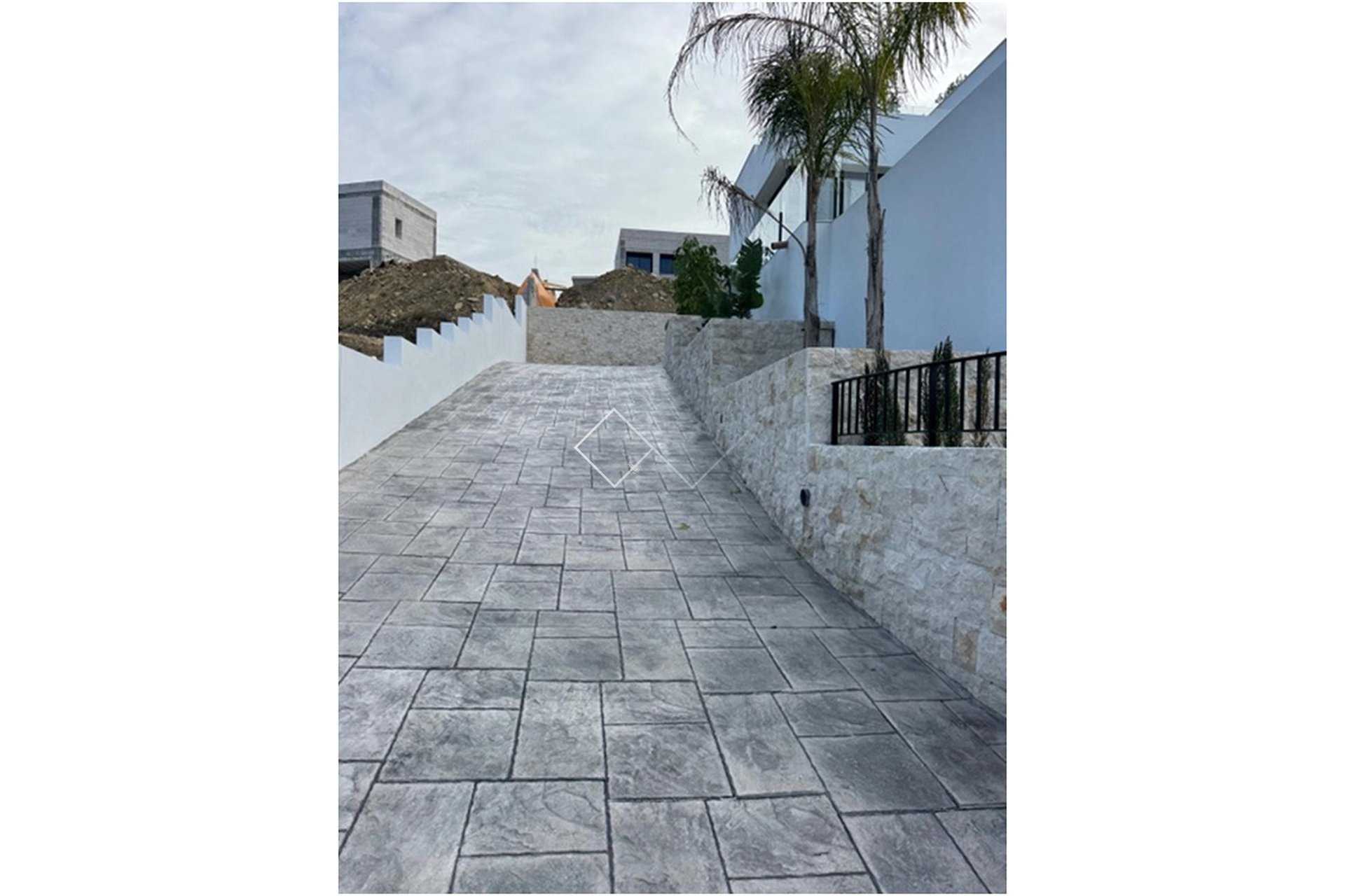 Resale - Villa - Calpe - calpe