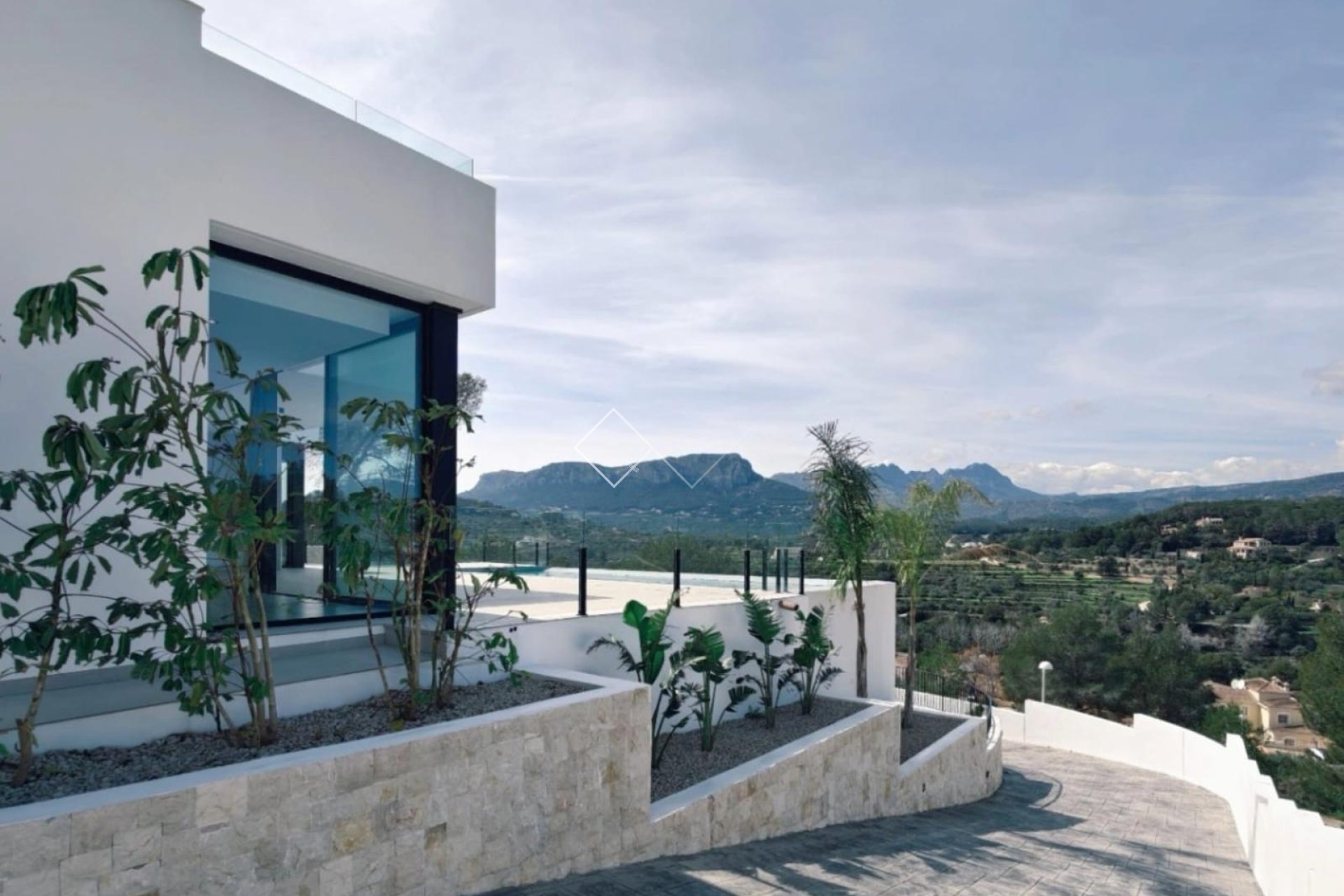 Resale - Villa - Calpe - calpe