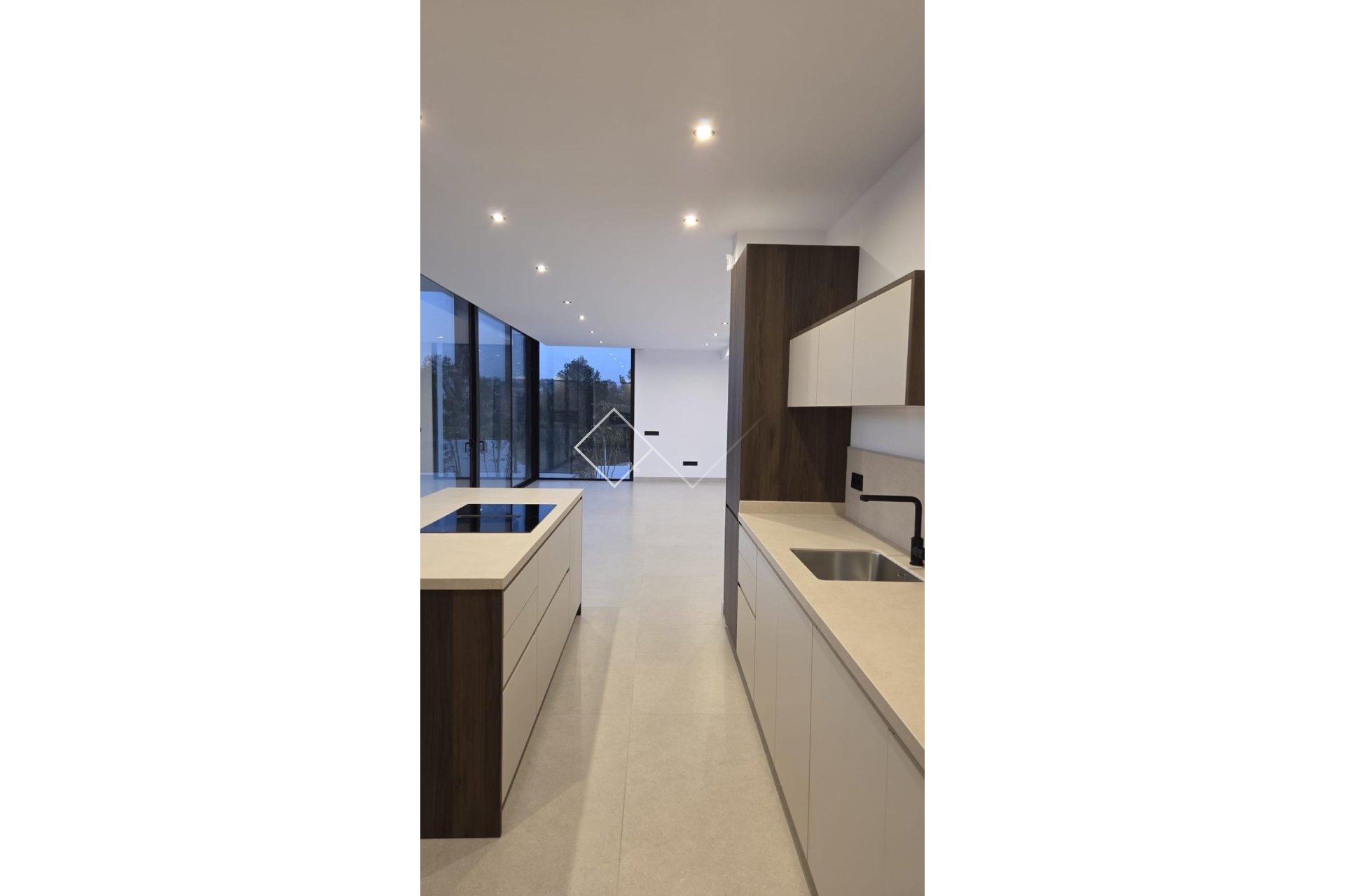 Resale - Villa - Calpe - calpe