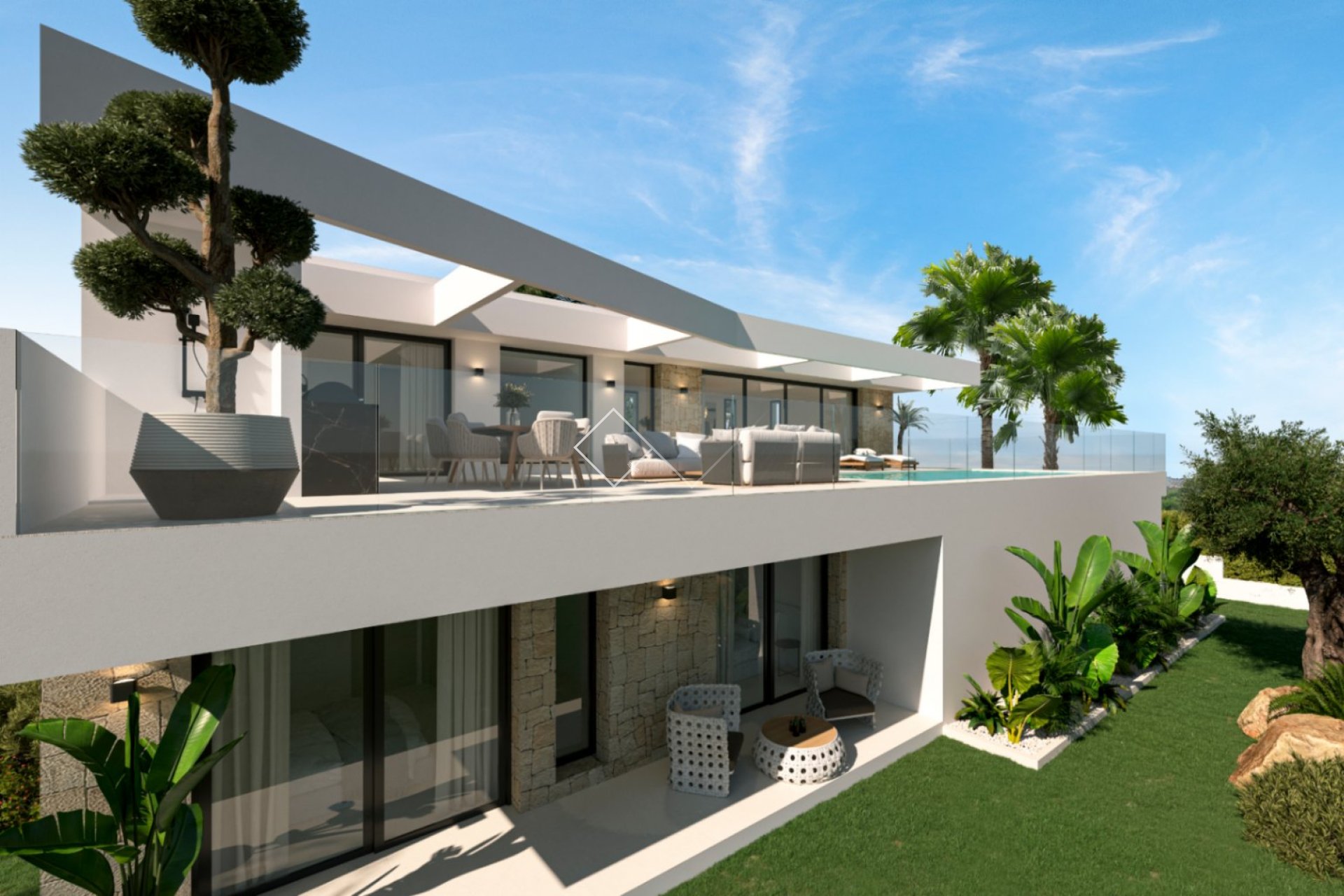 Resale - Villa - Calpe - calpe