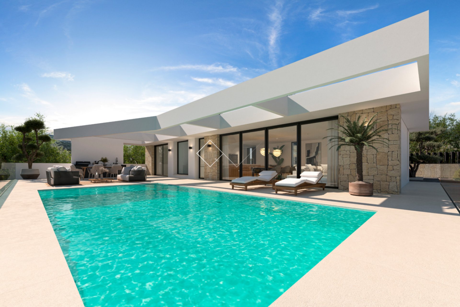 Resale - Villa - Calpe - calpe