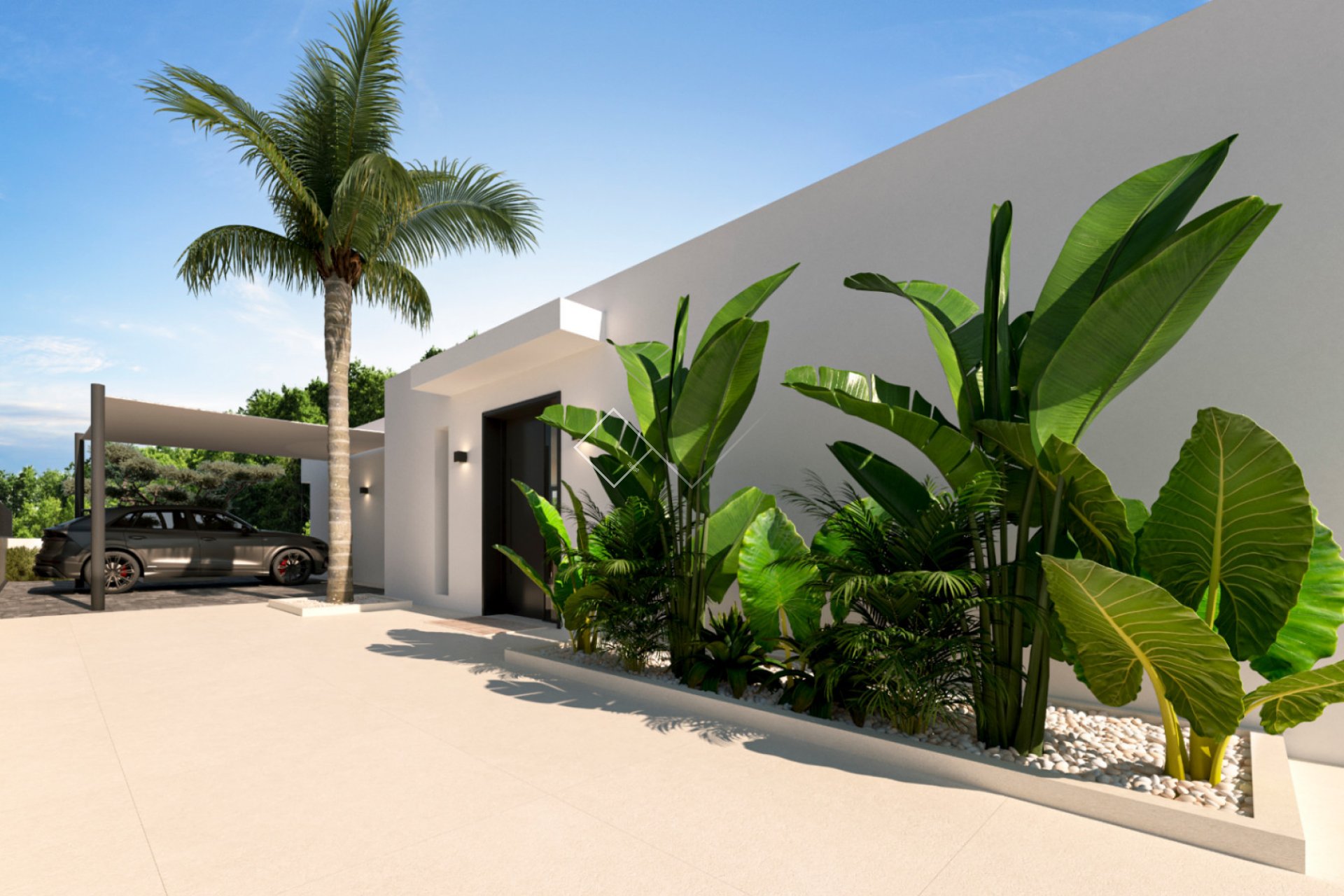 Resale - Villa - Calpe - calpe