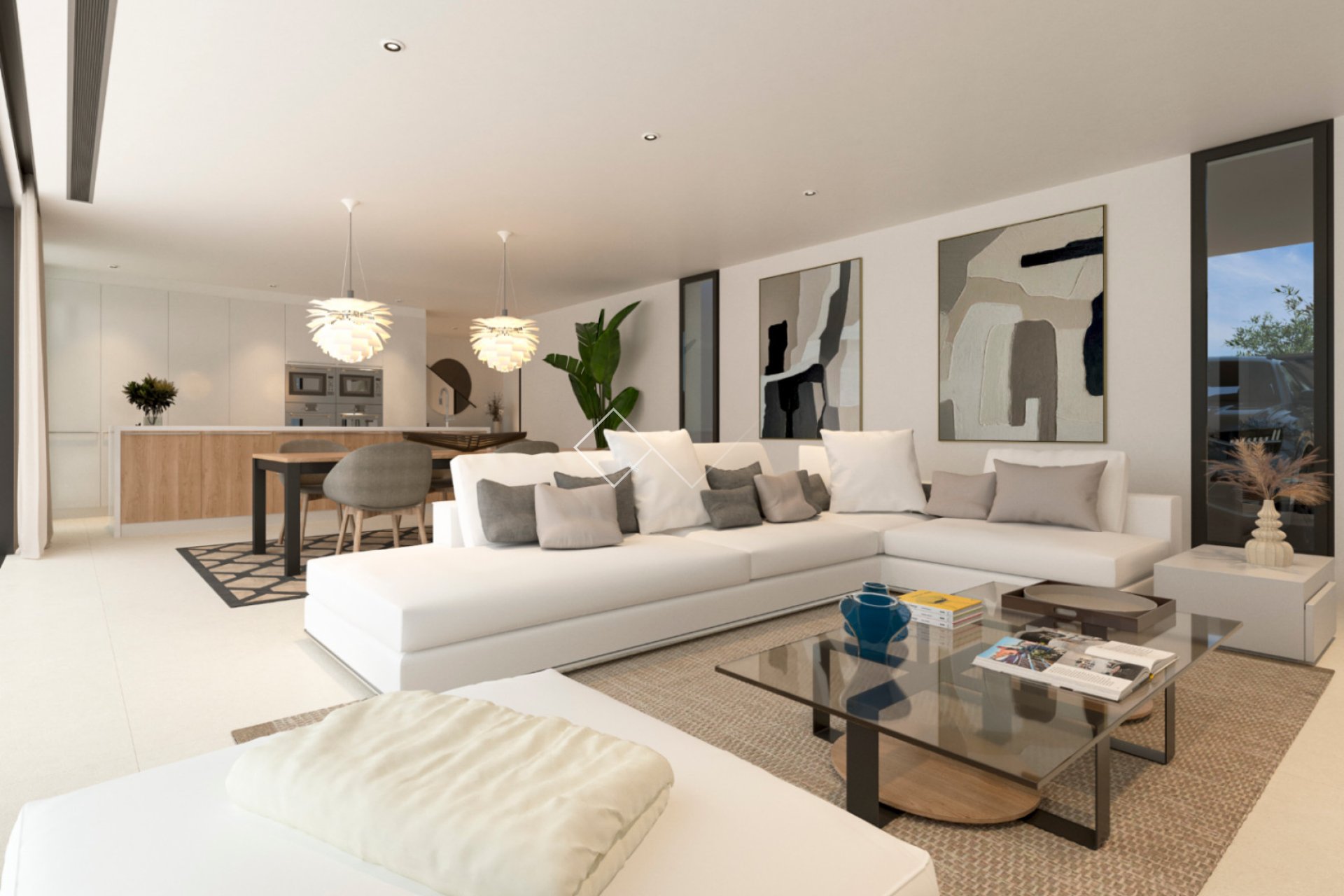 Resale - Villa - Calpe - calpe