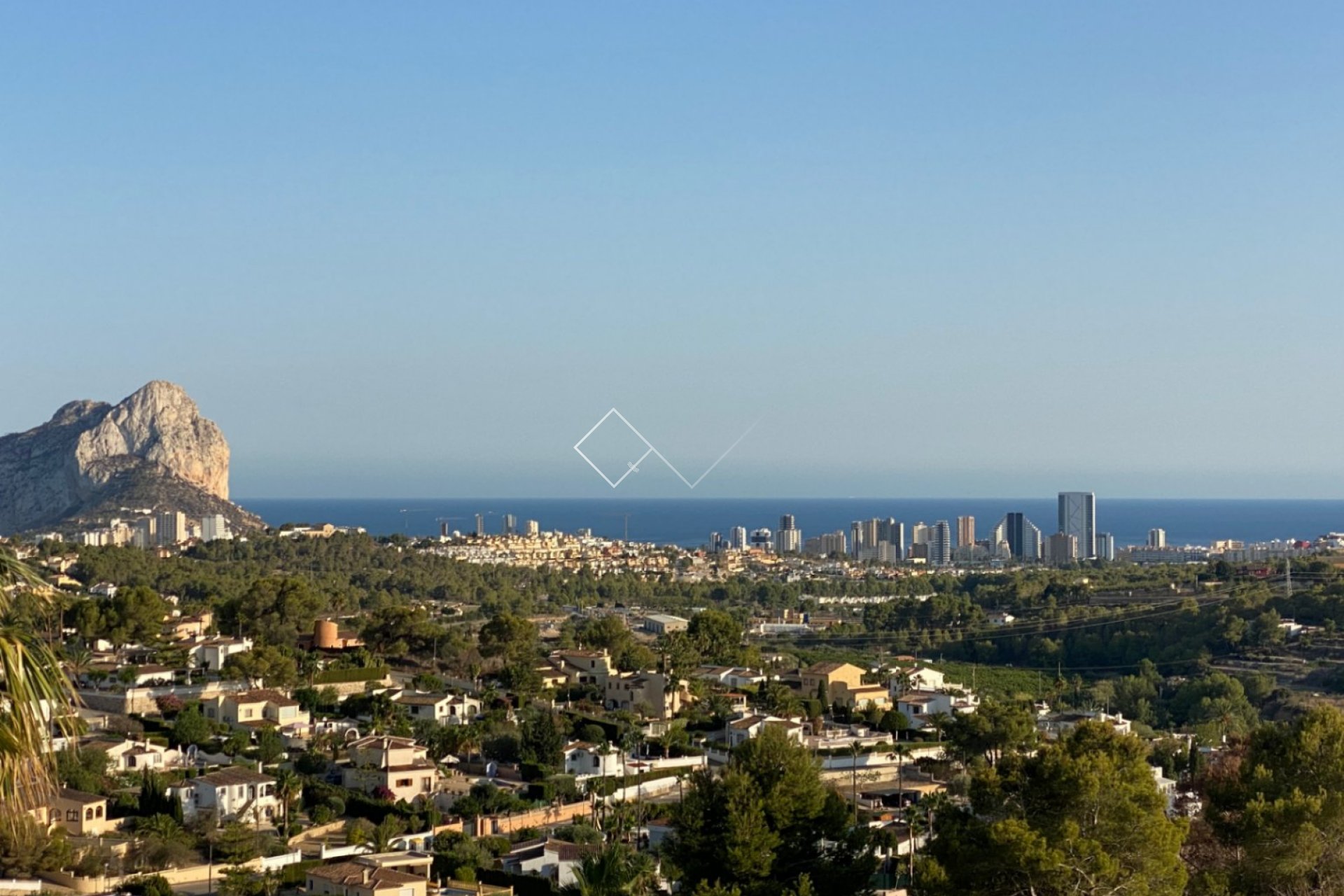 Resale - Villa - Calpe - calpe