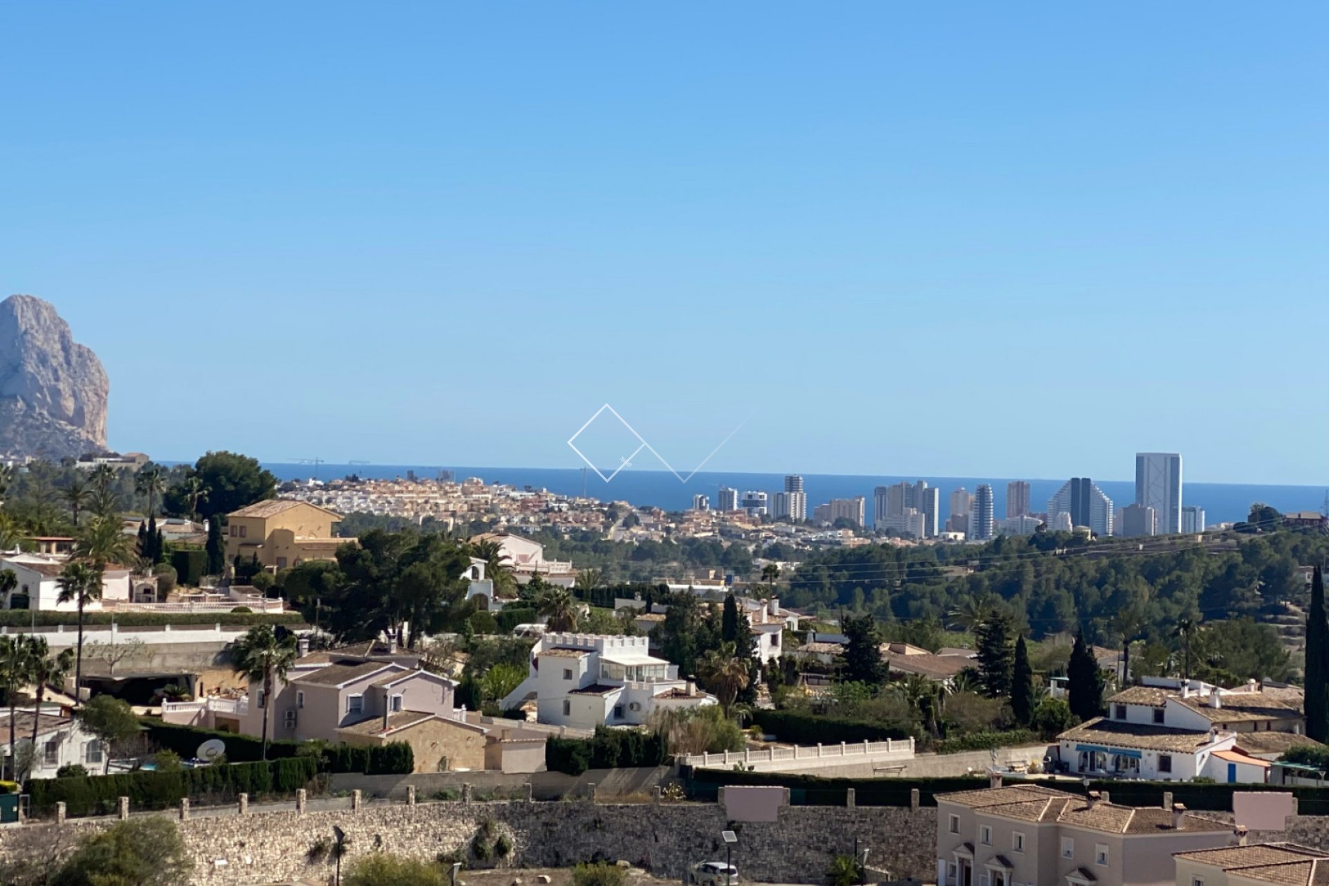 Resale - Villa - Calpe - calpe
