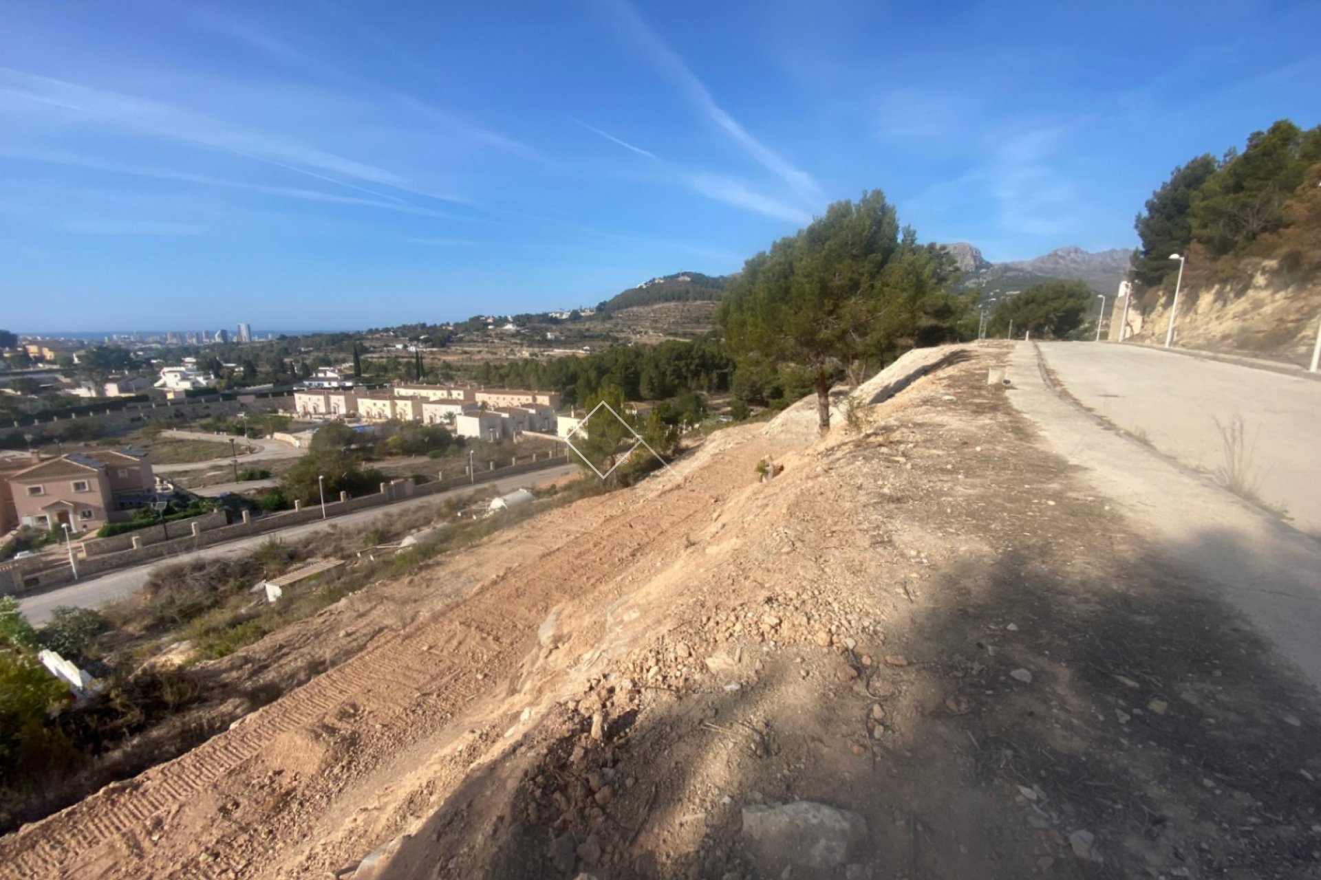 Resale - Villa - Calpe - calpe