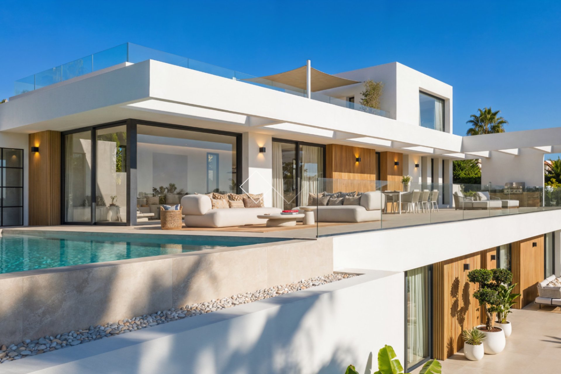 Resale - Villa - Calpe - calpe