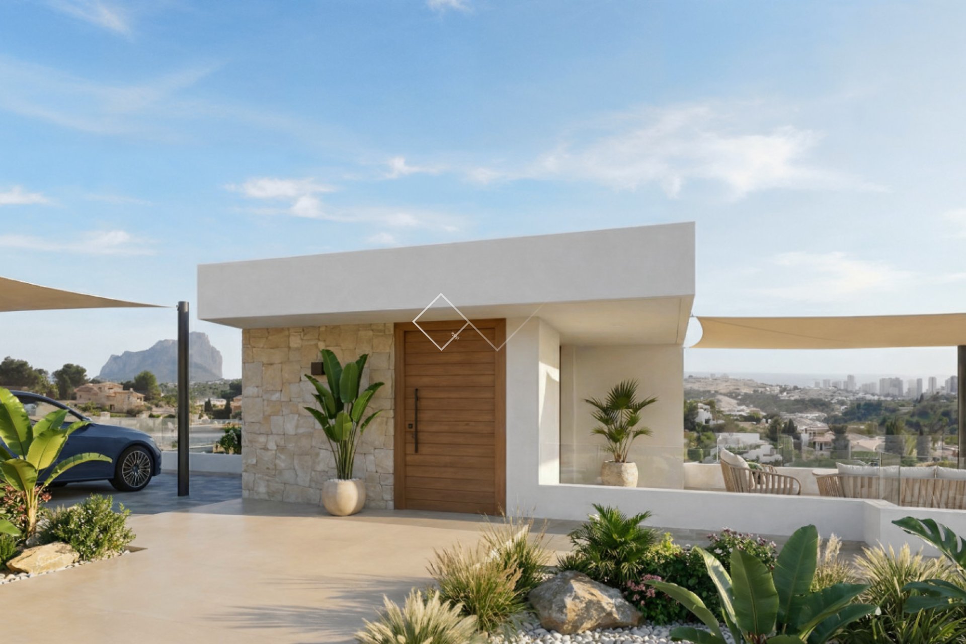 Resale - Villa - Calpe - calpe