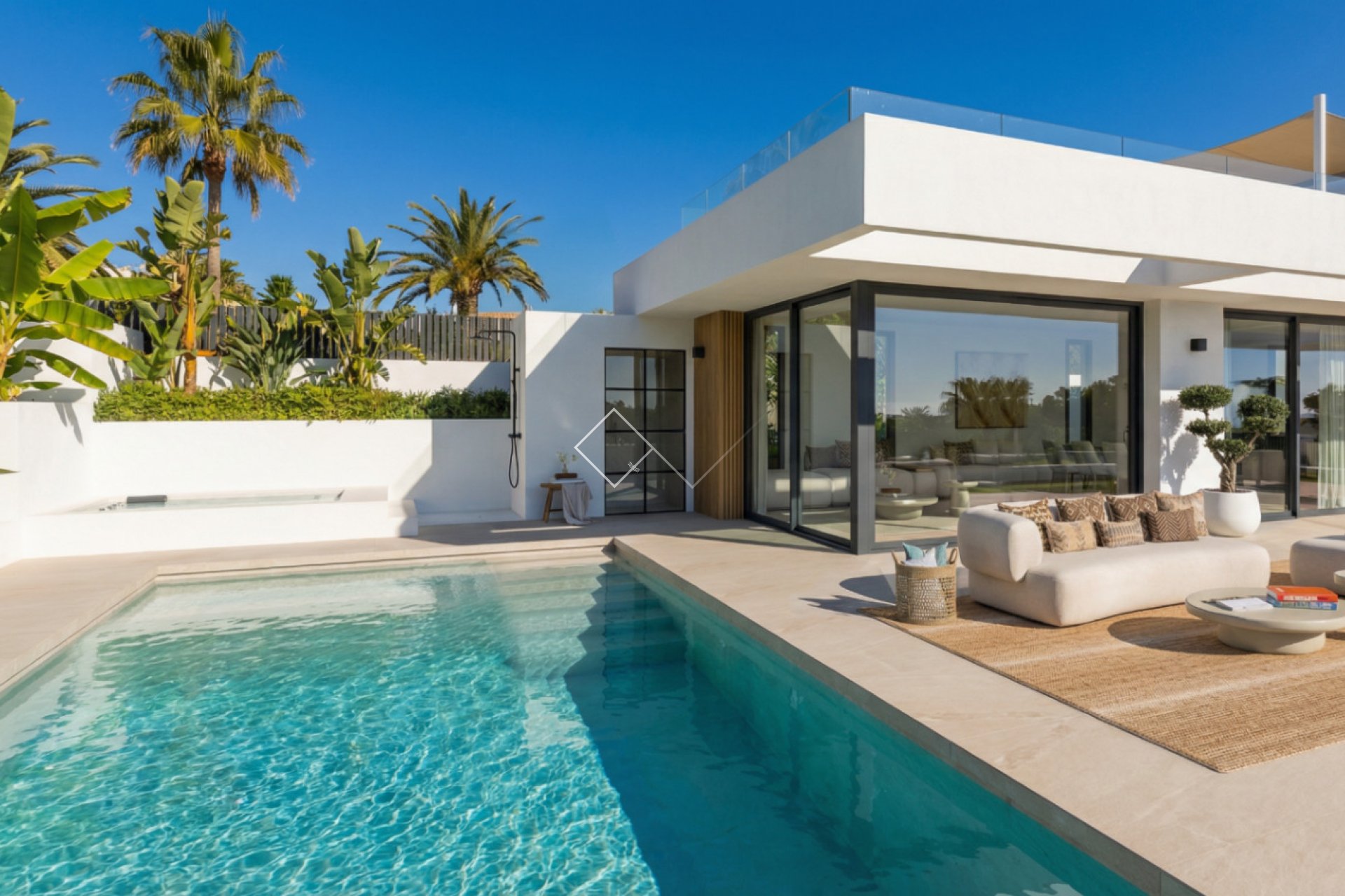 Resale - Villa - Calpe - calpe