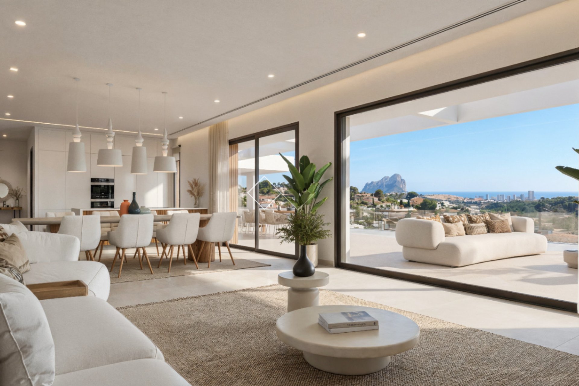 Resale - Villa - Calpe - calpe