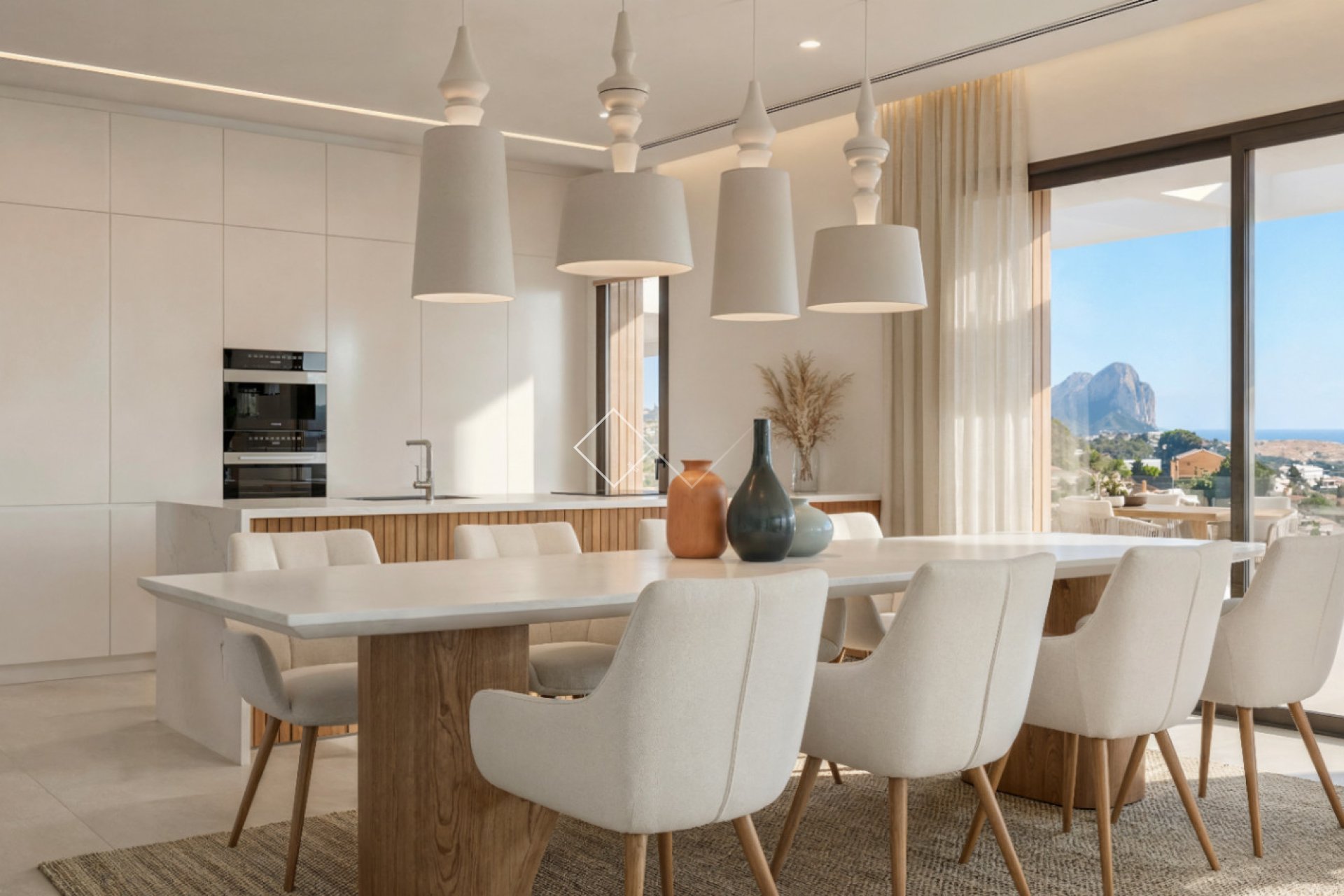 Resale - Villa - Calpe - calpe
