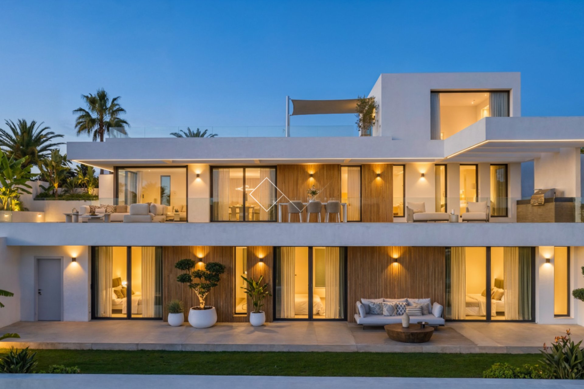 Resale - Villa - Calpe - calpe
