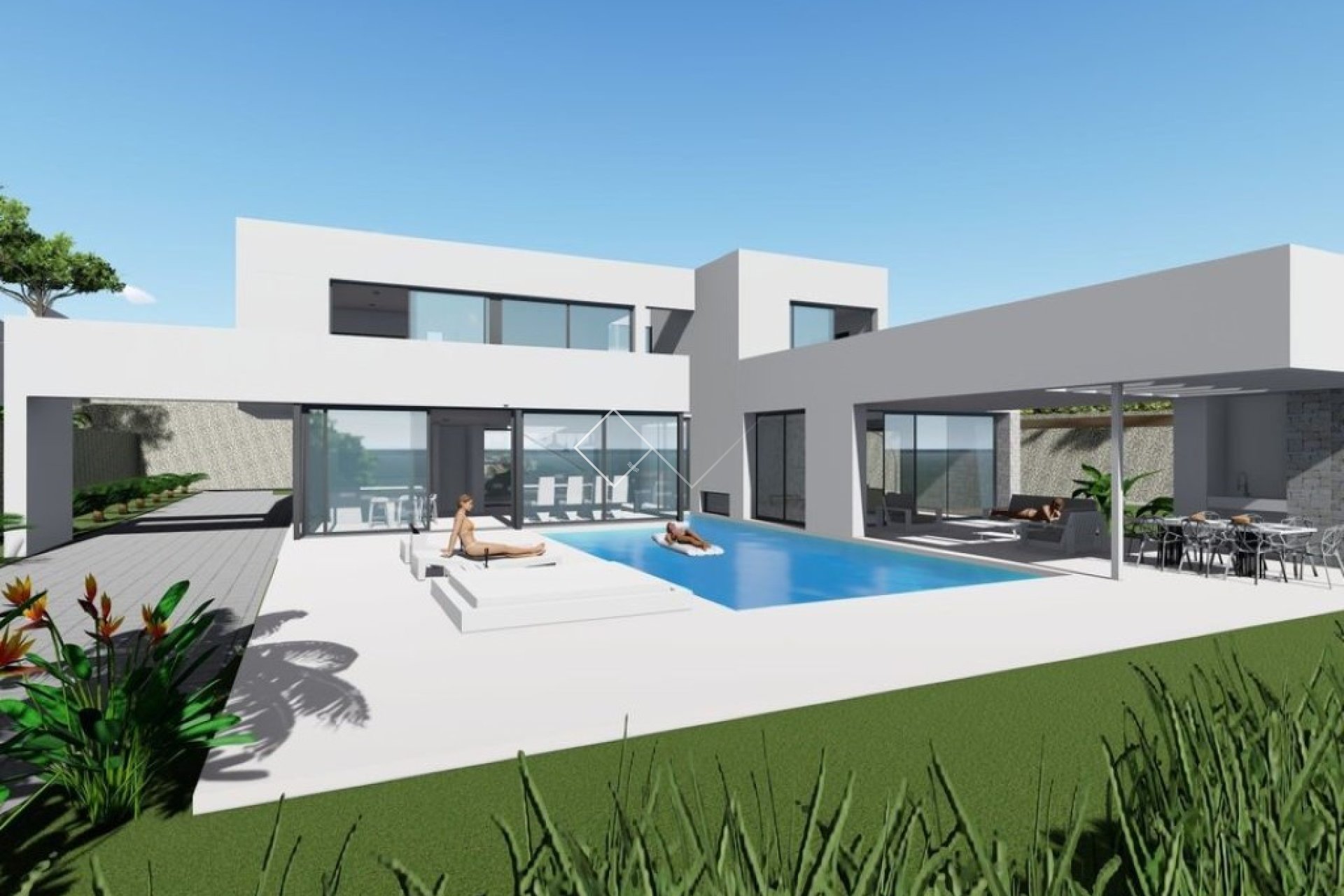 Resale - Villa - Calpe - Canuta Baja