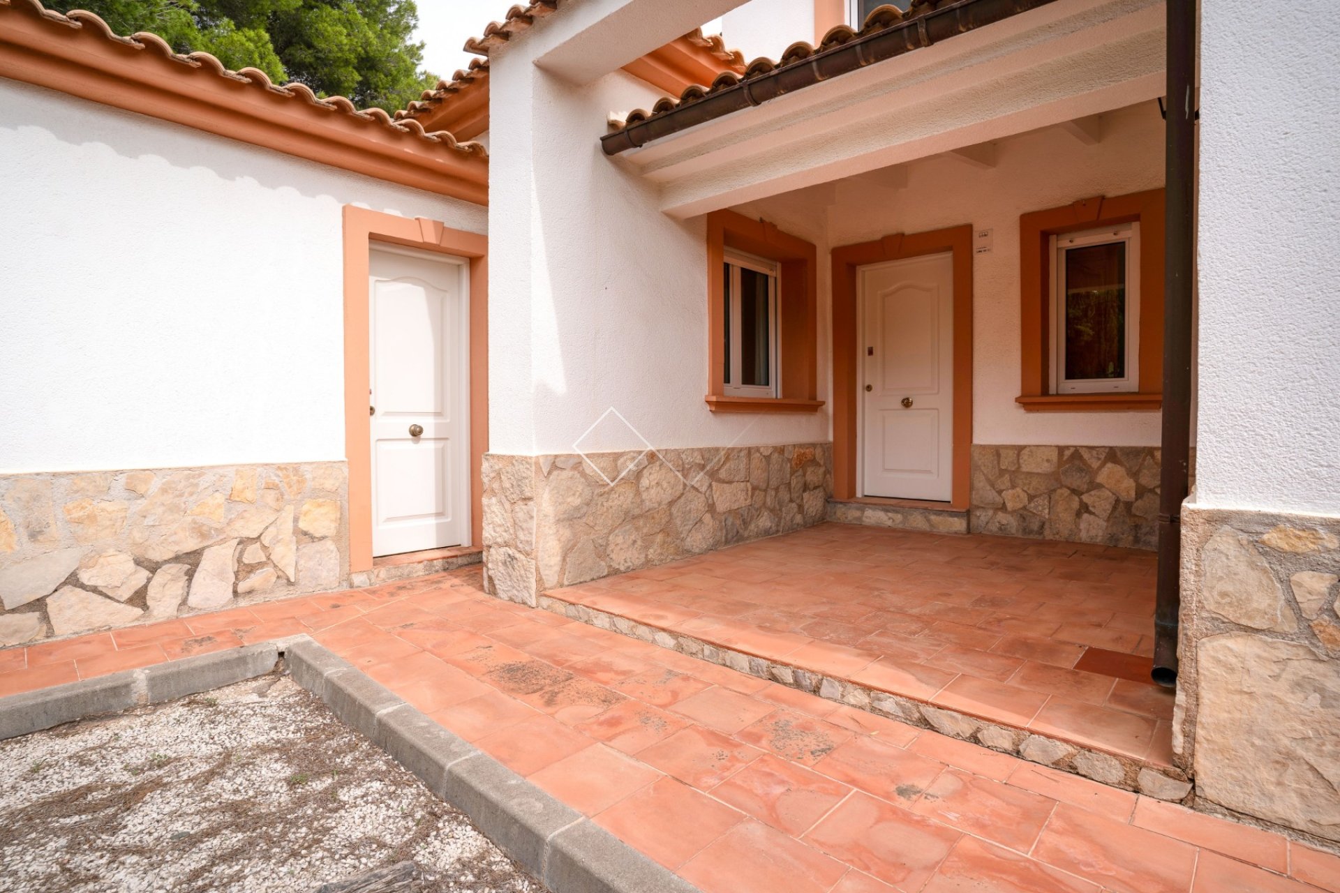 Resale - Villa - Calpe - Garduix