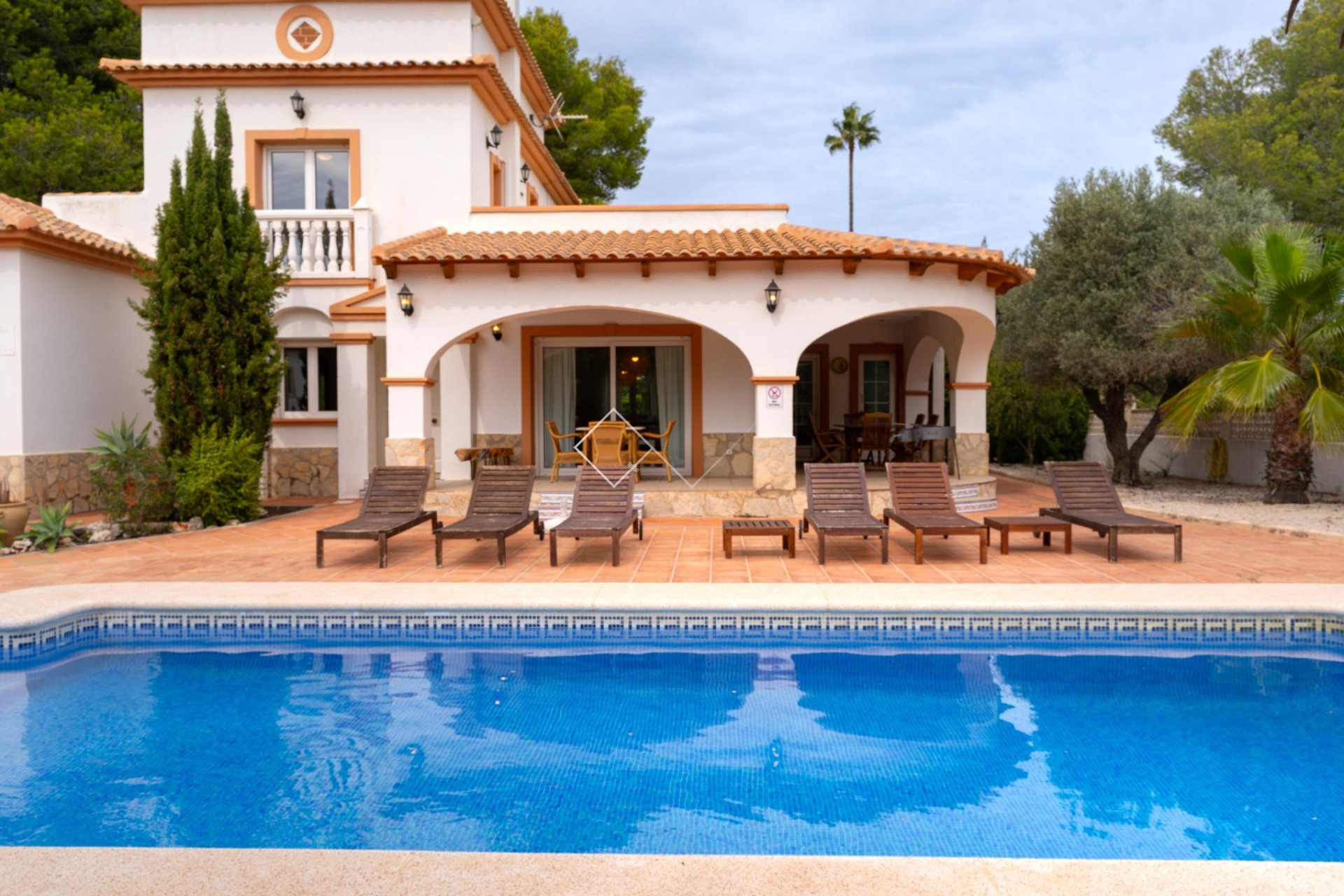 Resale - Villa - Calpe - Garduix