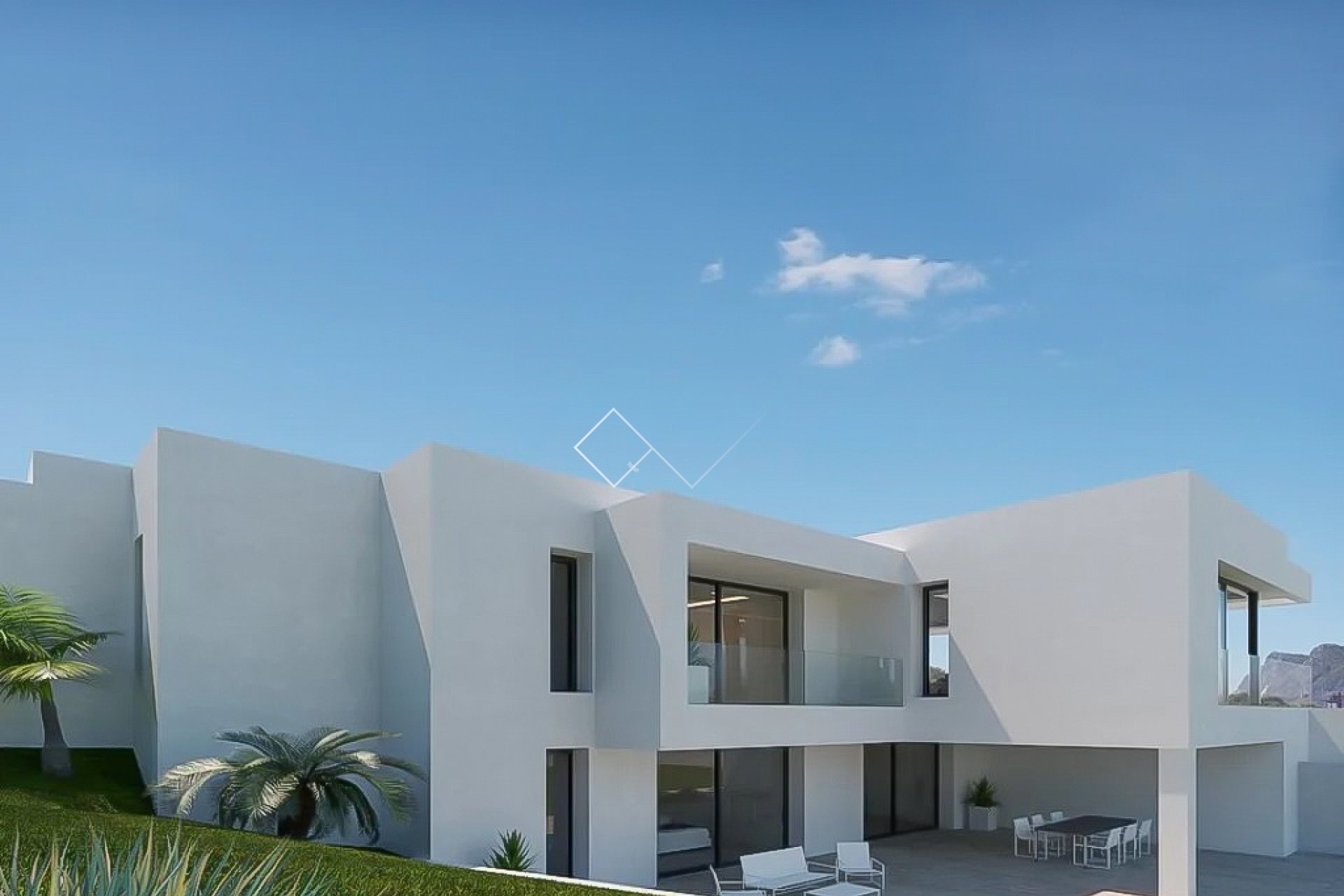 Resale - Villa - Calpe - Gran Sol